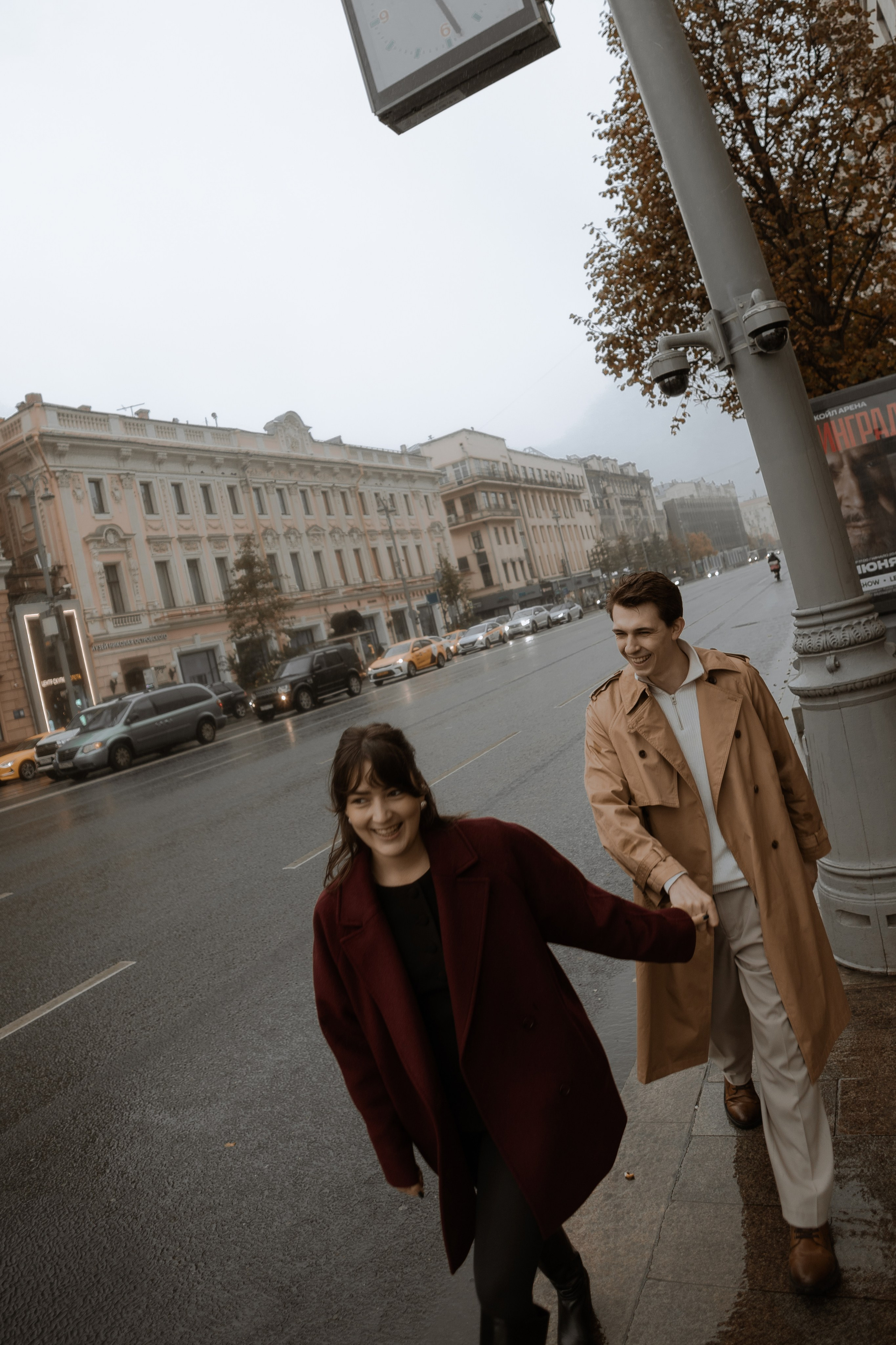 Николай и Марго. Фотограф Москва