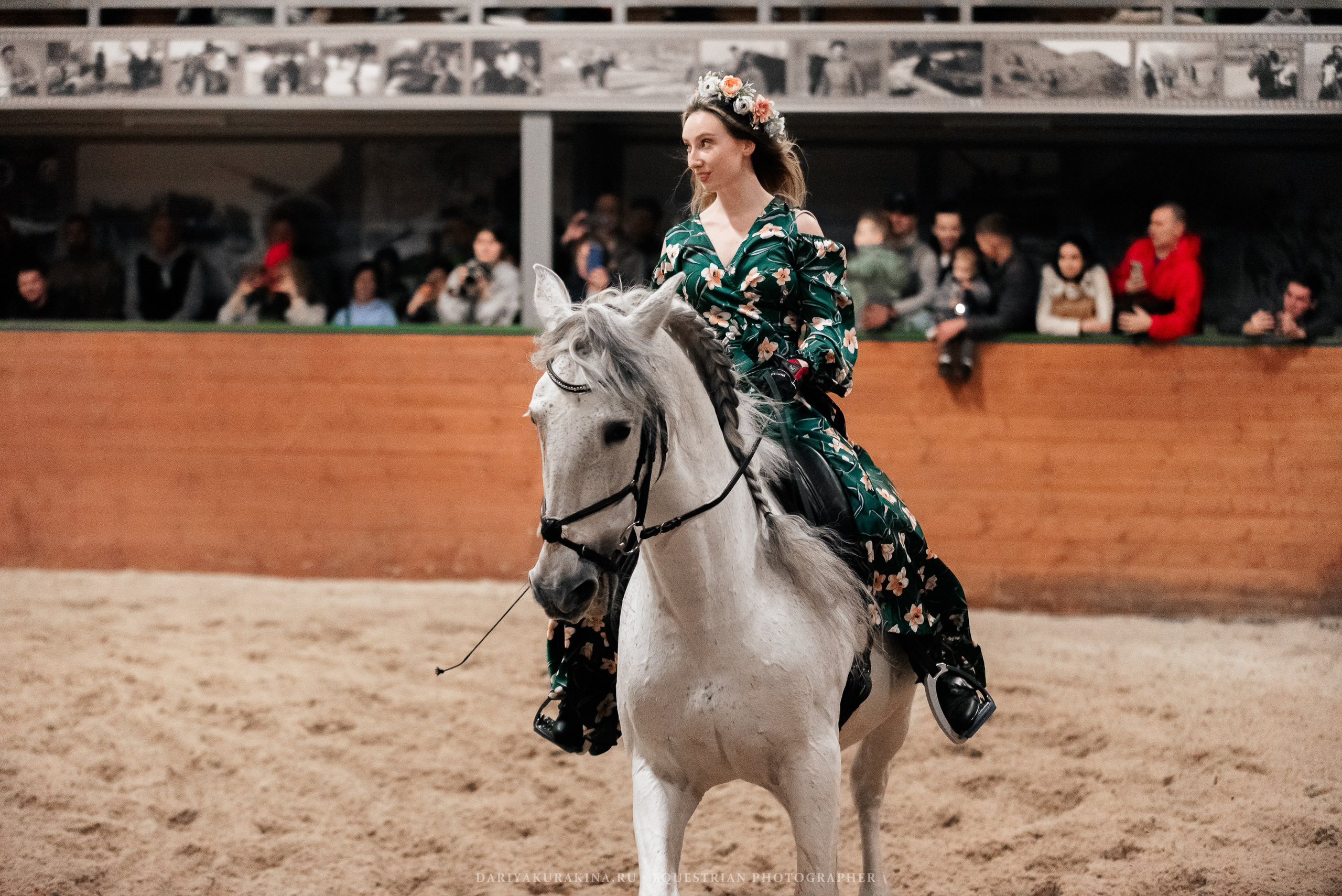 Конное представление «Дыхание Звёзд». Конный фотограф Куракина Дарья • Фотосессии с лошадьми