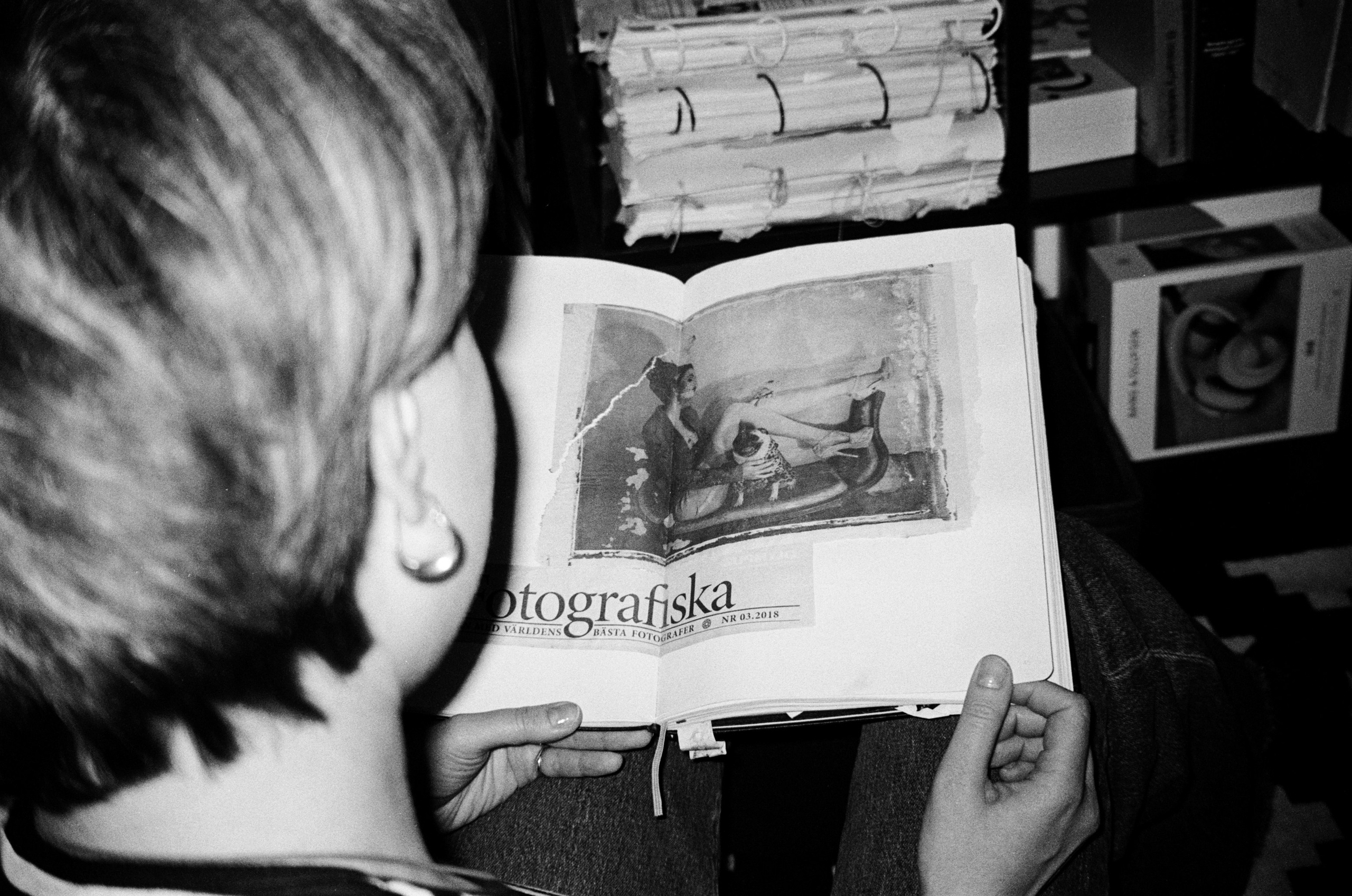 Mending girls. Фотограф · barwarm35mm · Москва