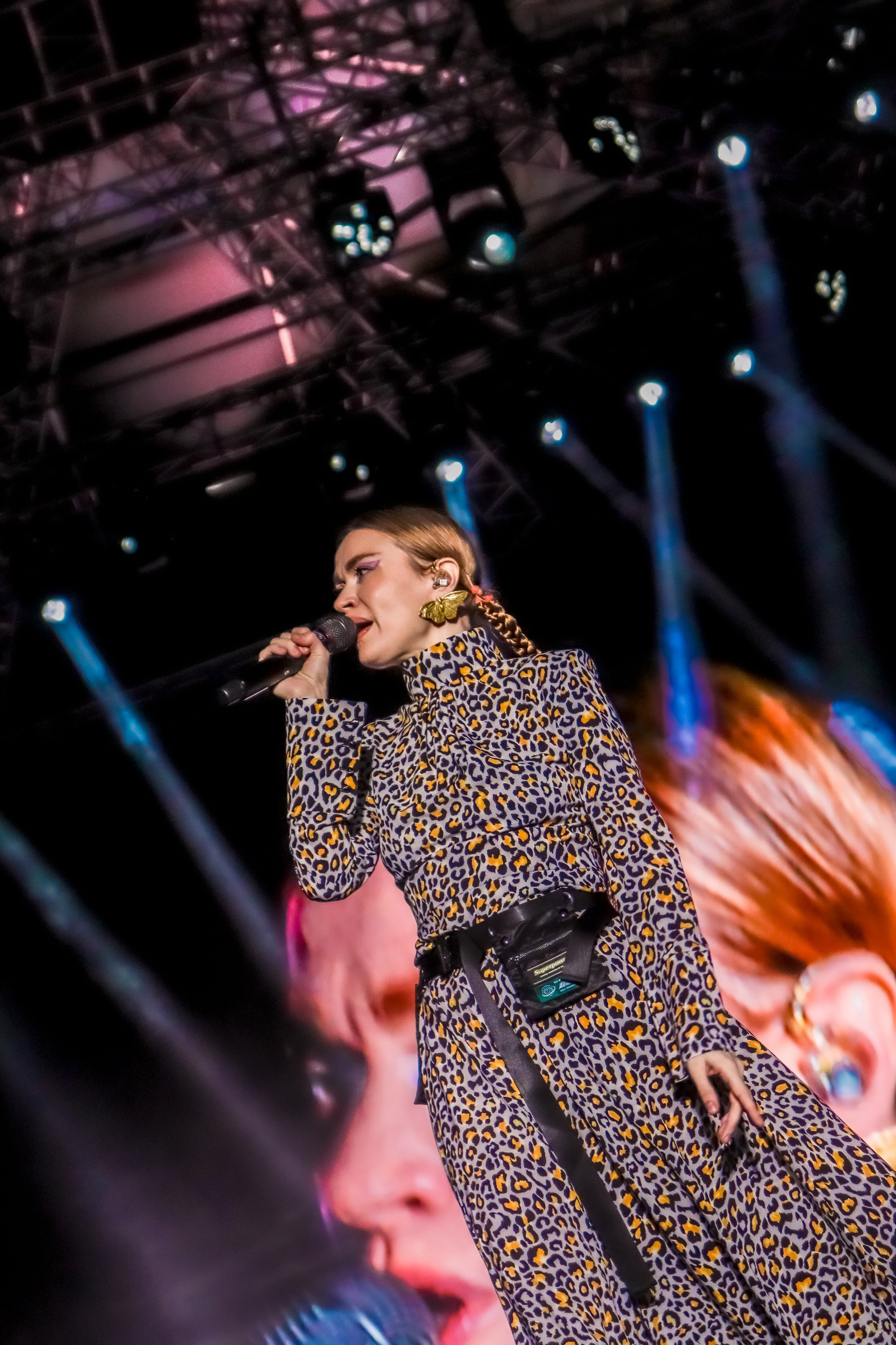 Концерт на День города в Москве. Главная