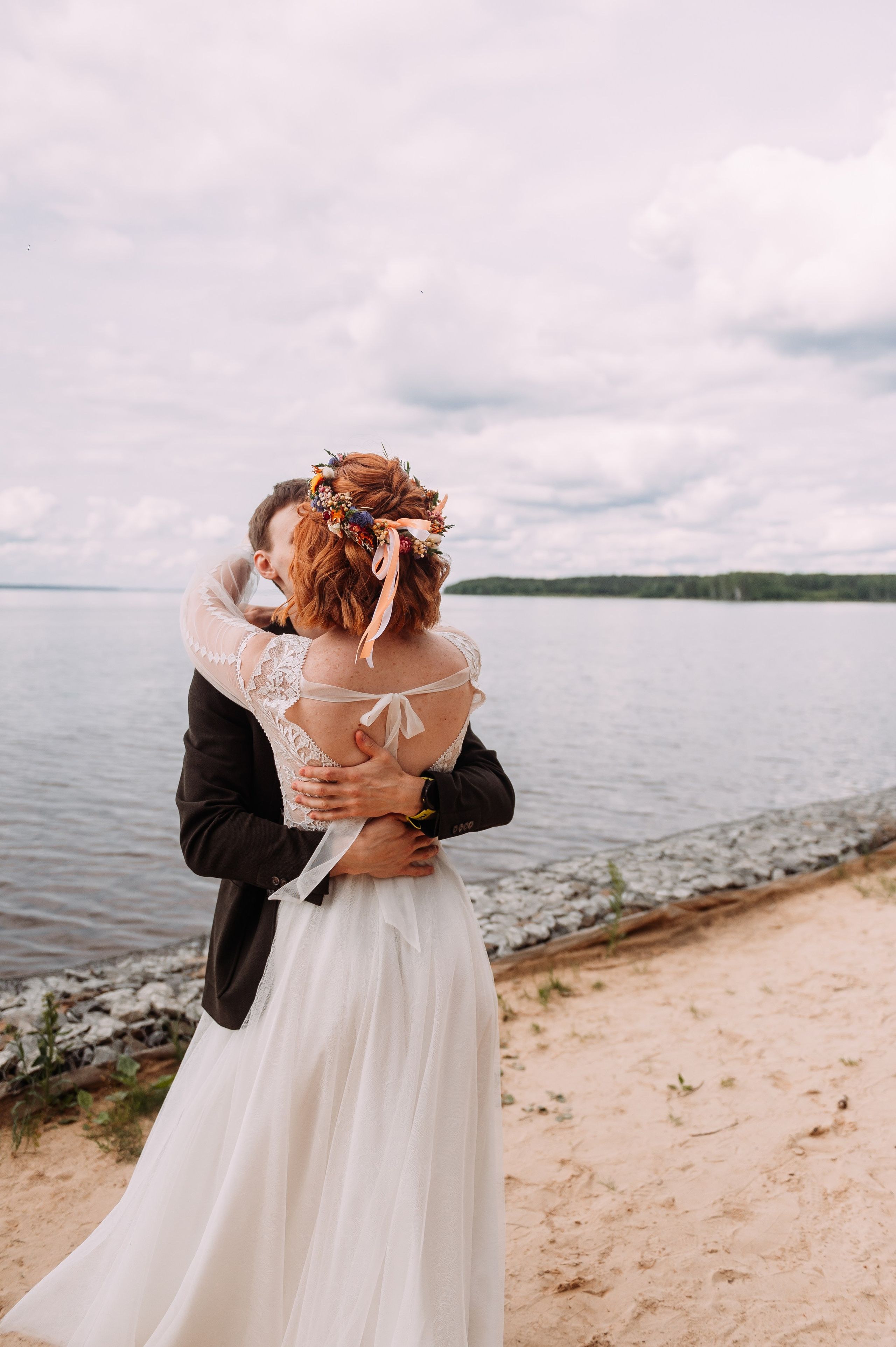 Полина & Сережа. Свадебный фотограф Алёна Замотаева