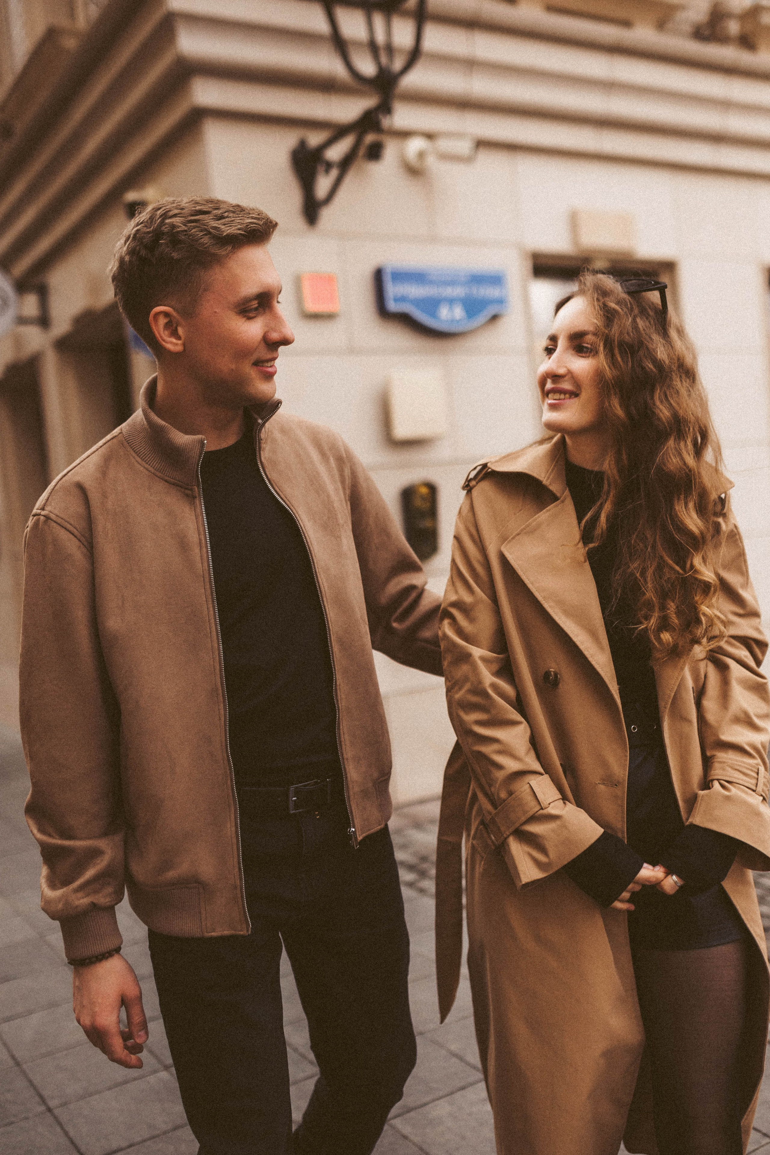 Арсений/Настя. Фотограф в Москве Татьяна Сергеева