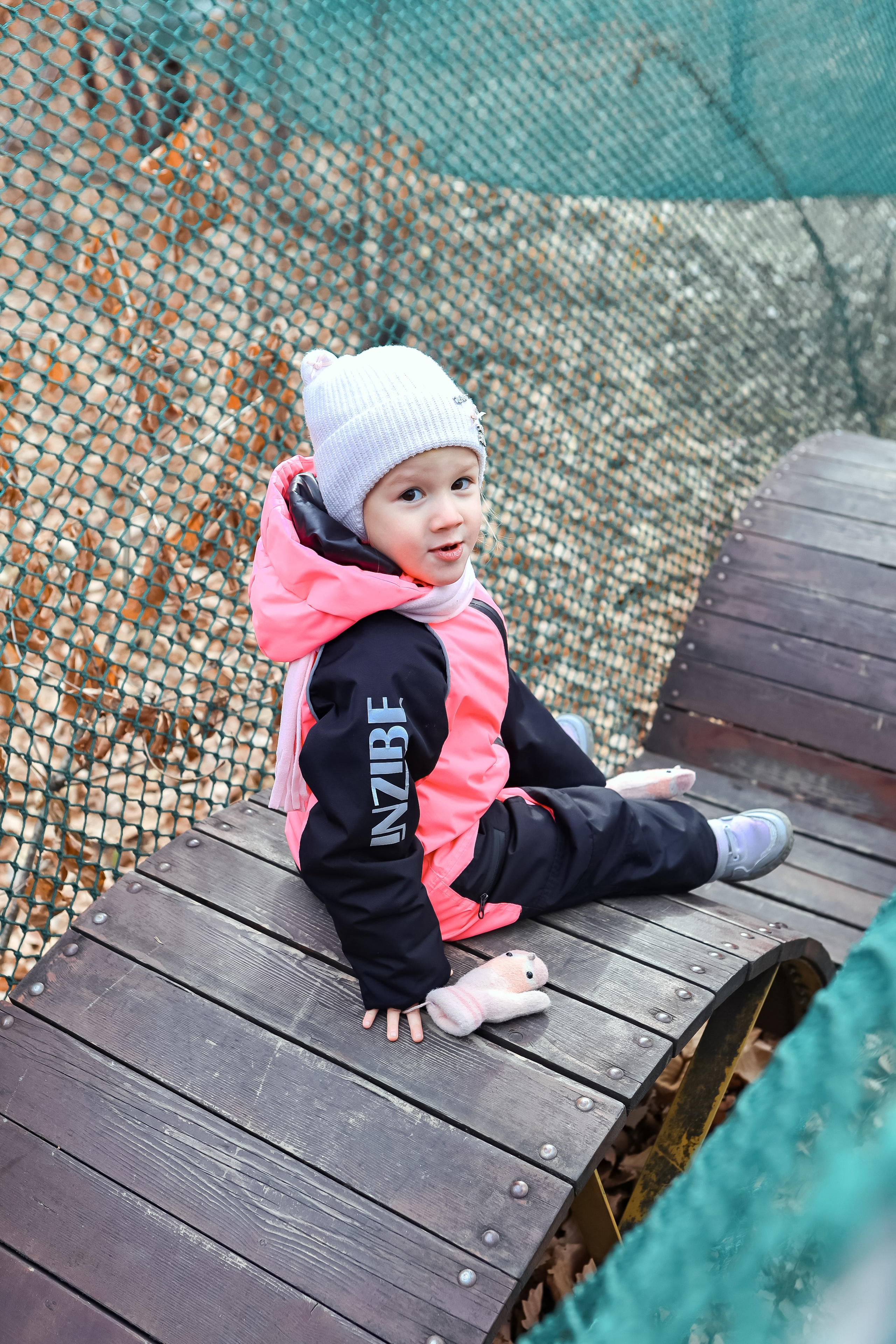 Октябрь 2024 (в Первомайке). Фотограф Евгения Лондкевич