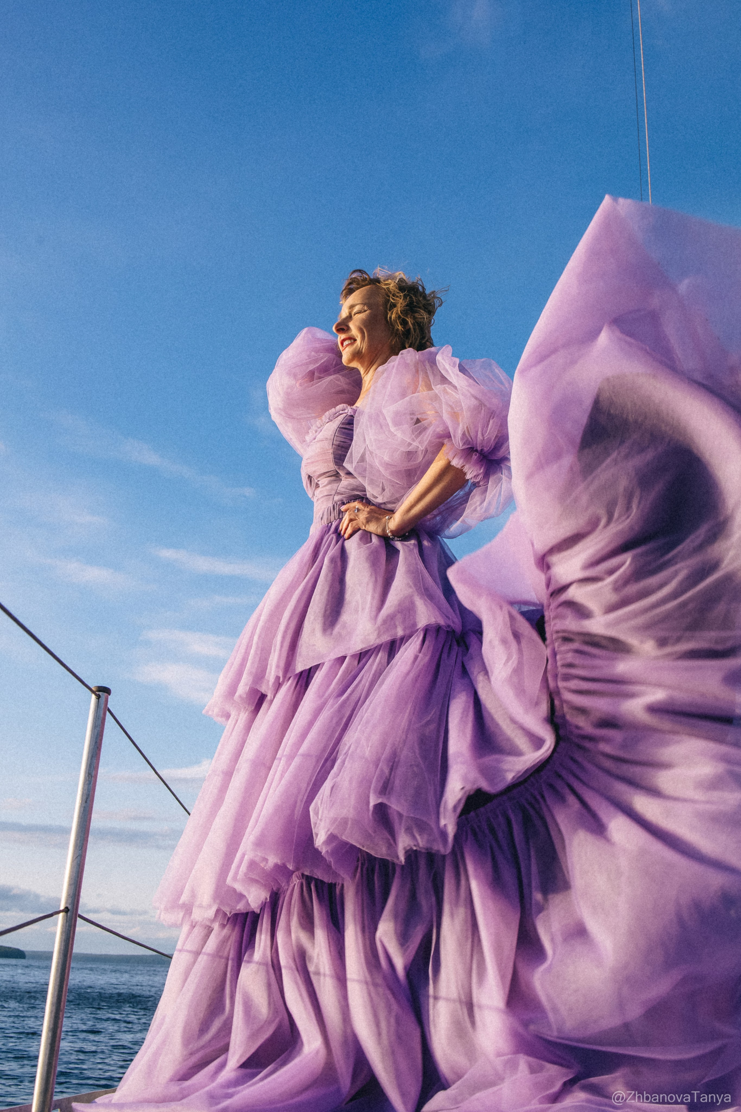 Индивидуальная. Фотограф Татьяна Жбанова