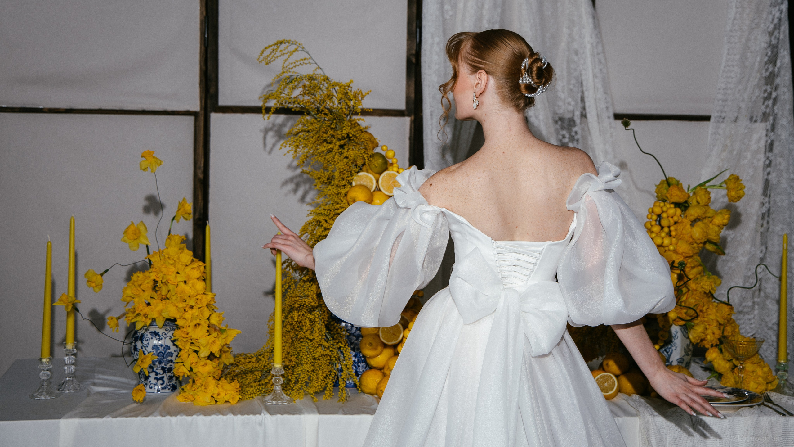 Свадебная. Фотограф Татьяна Жбанова