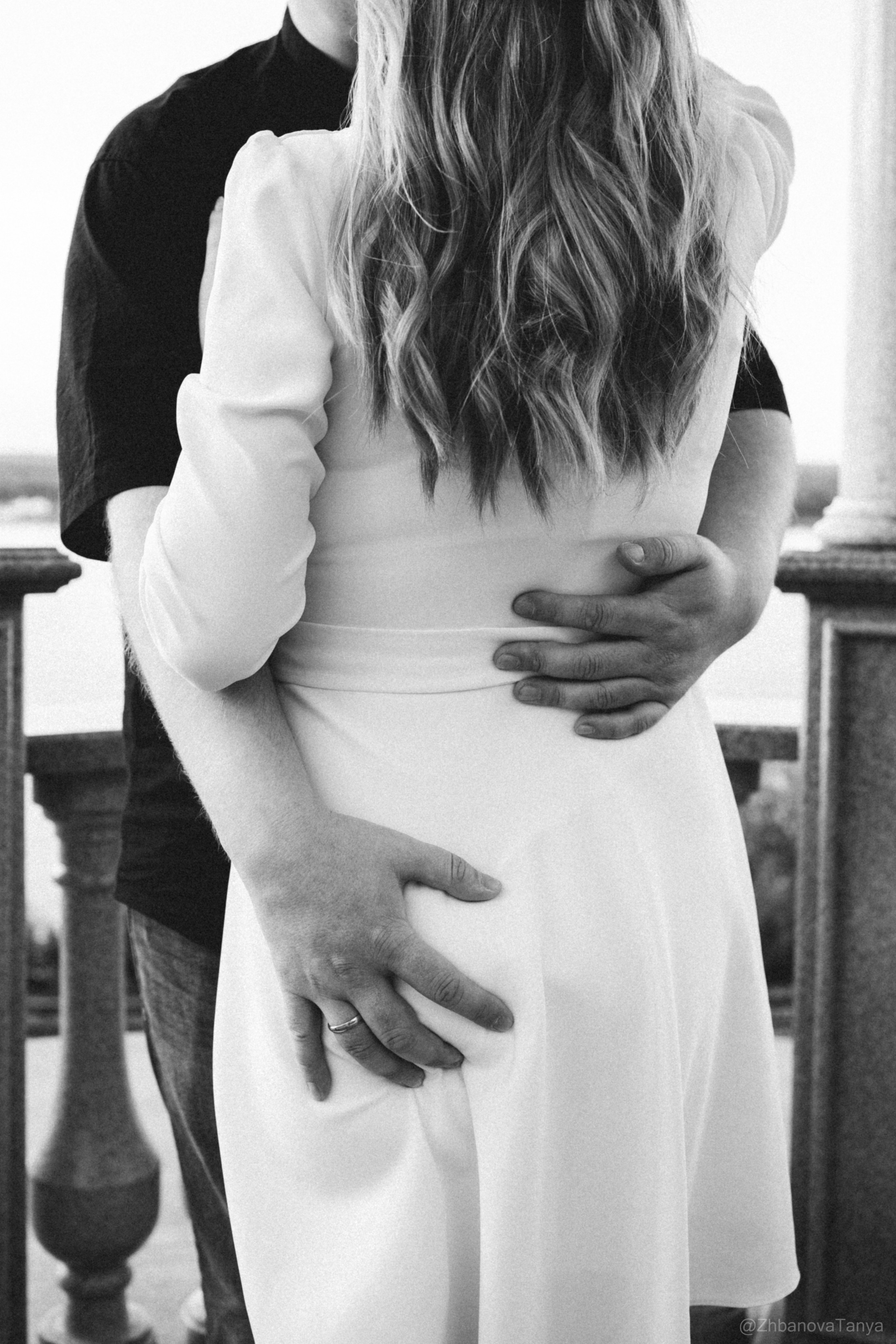 Love story. Фотограф Татьяна Жбанова