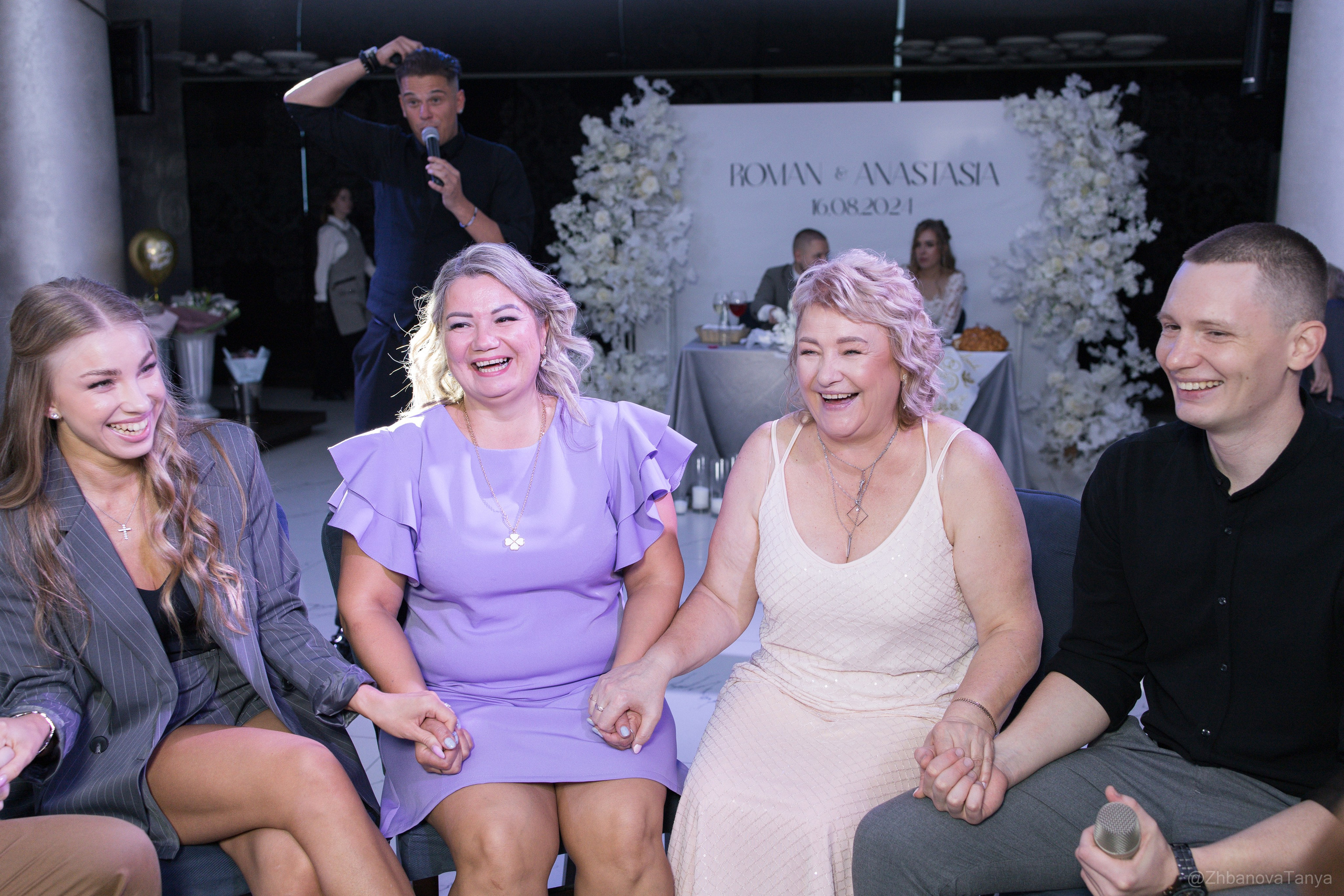 Свадебная. Фотограф Татьяна Жбанова