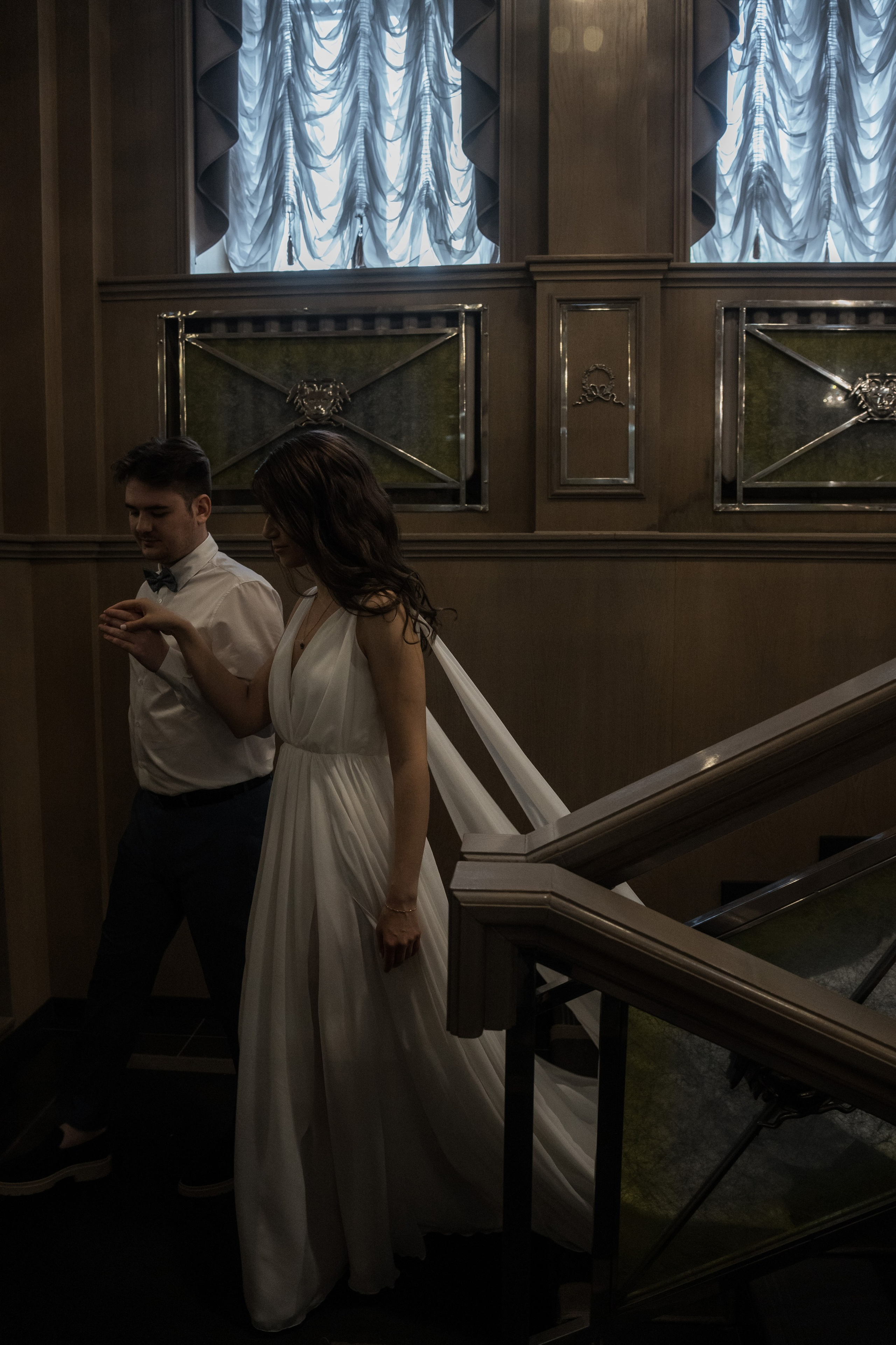 Данил и Оля. Фотограф в Воронеже Юлия Игнатьева