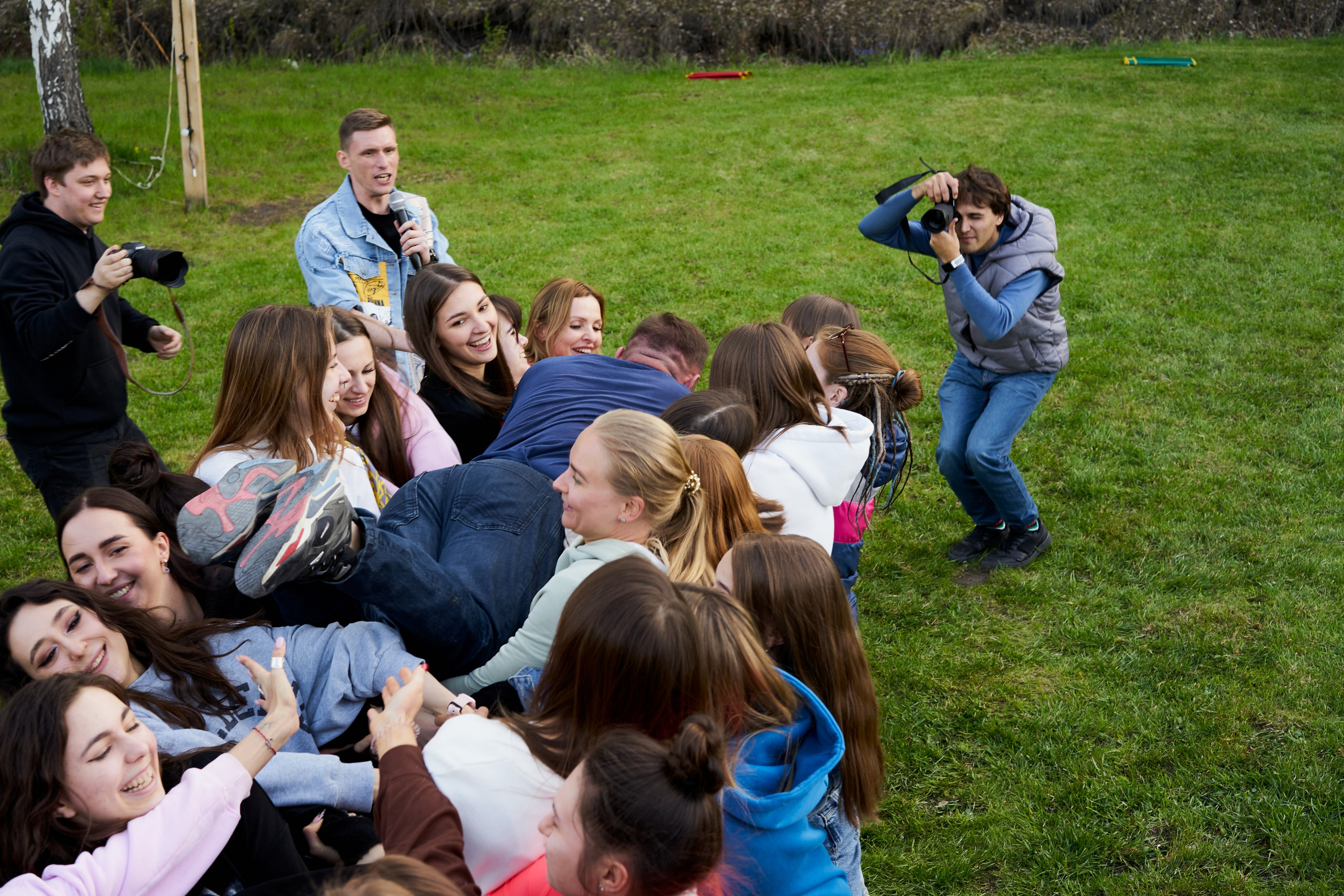 Репортажная съемка корпоратива «Skypole». Фотограф Екатеринбург Кокшарова Александра