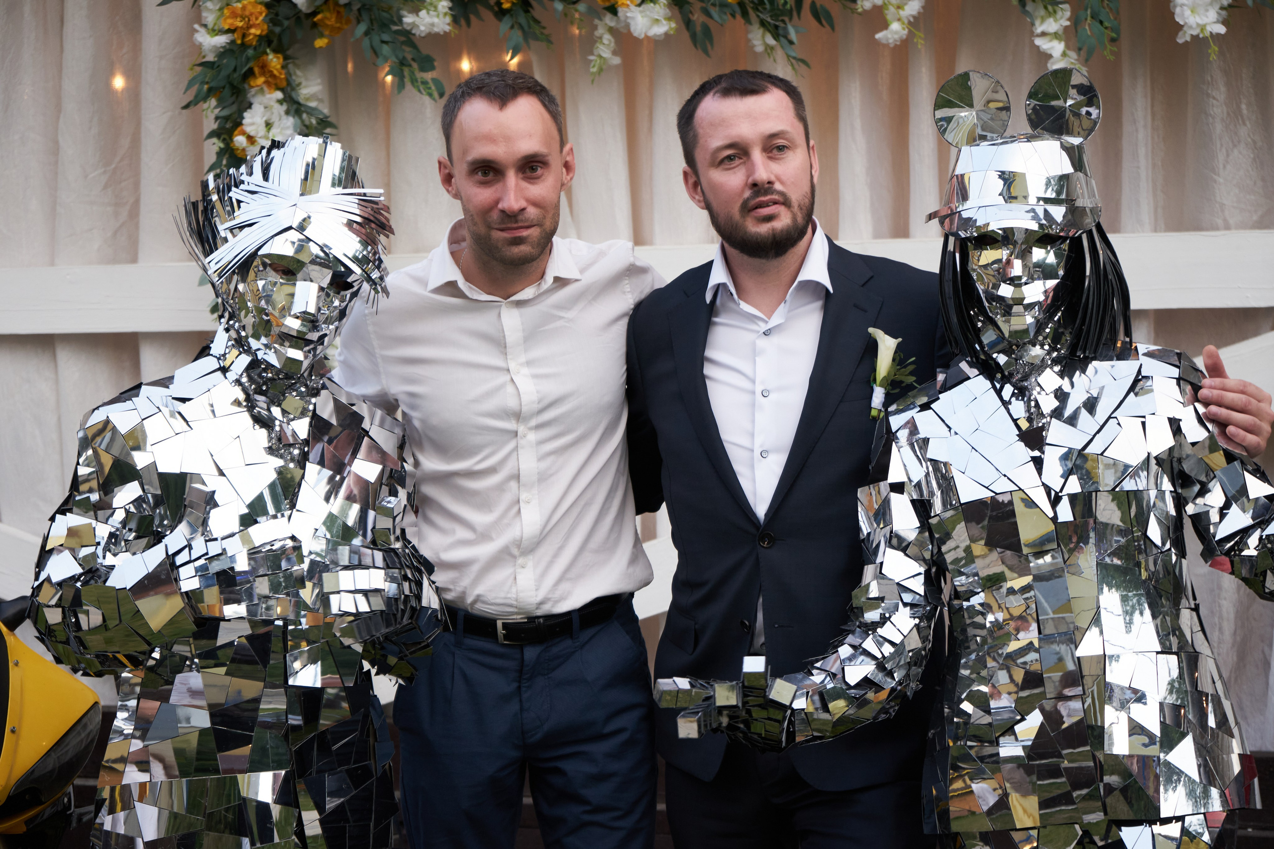 Репортажная съемка свадьбы Алексея & Александры. Фотограф Екатеринбург Кокшарова Александра