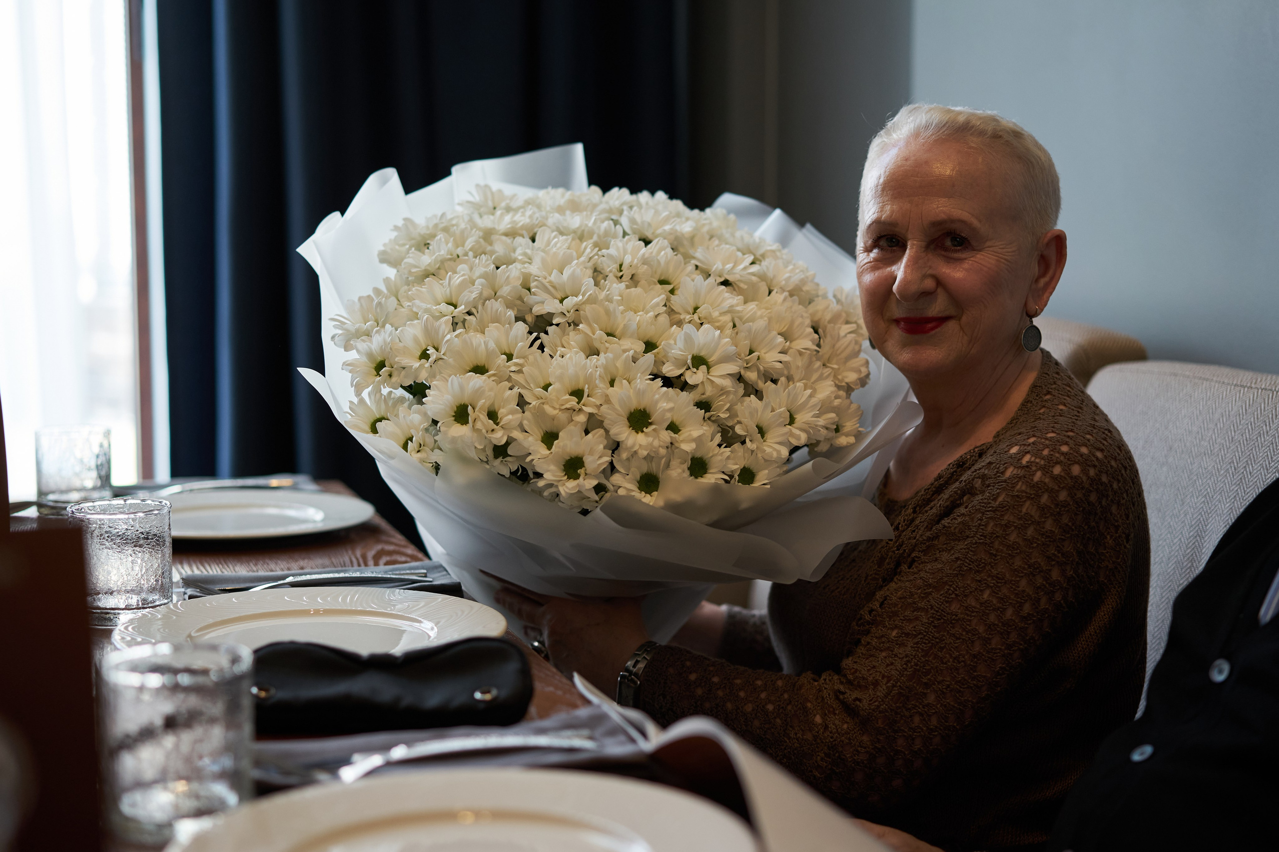 Репортажная съемка торжества в ресторане. Фотограф Екатеринбург Кокшарова Александра