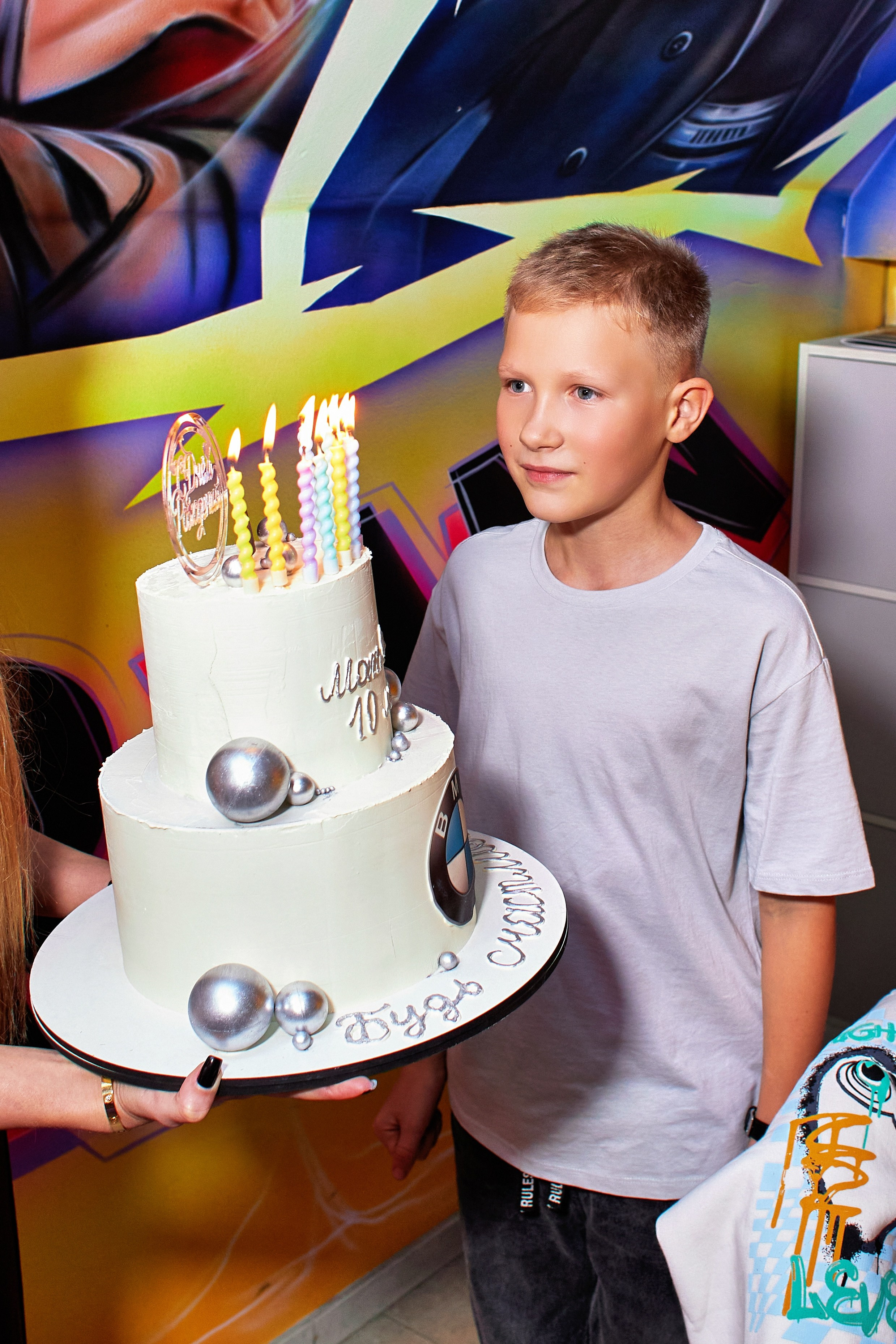 Детские праздники. Главная