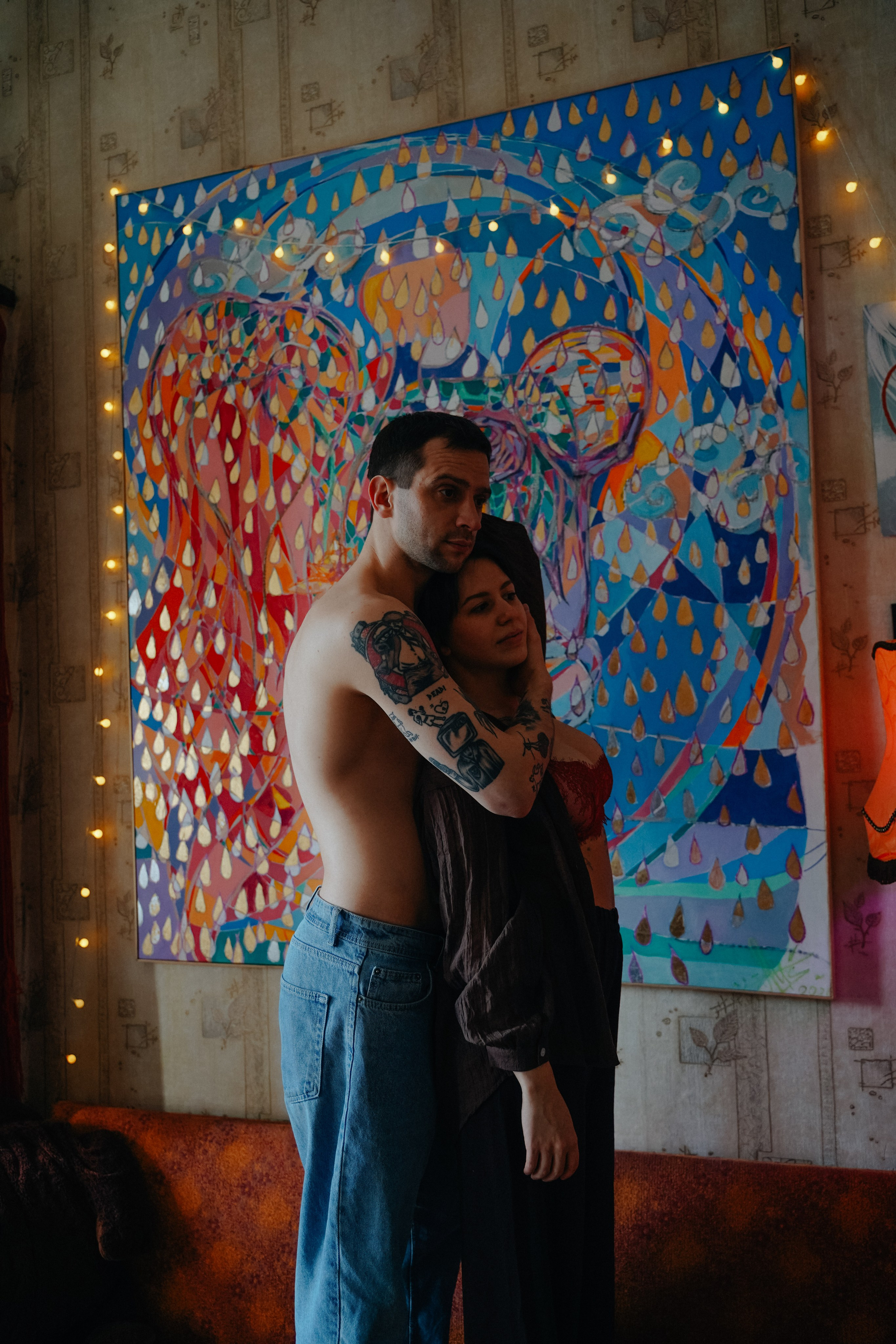 Тени сердца