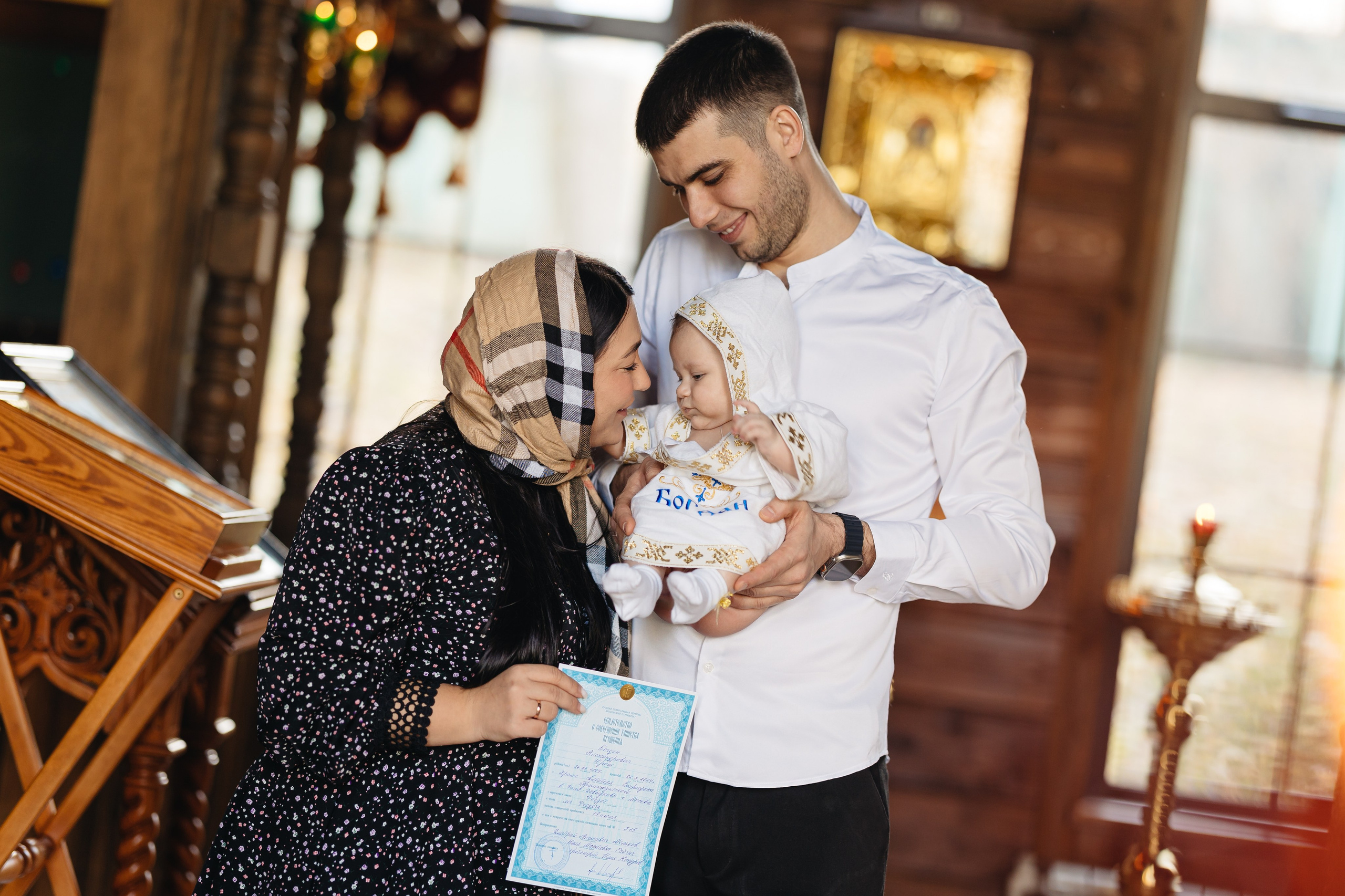 2024.11.02 Крещение. Ирина Бешляга. Фотограф в Москве и по всей России