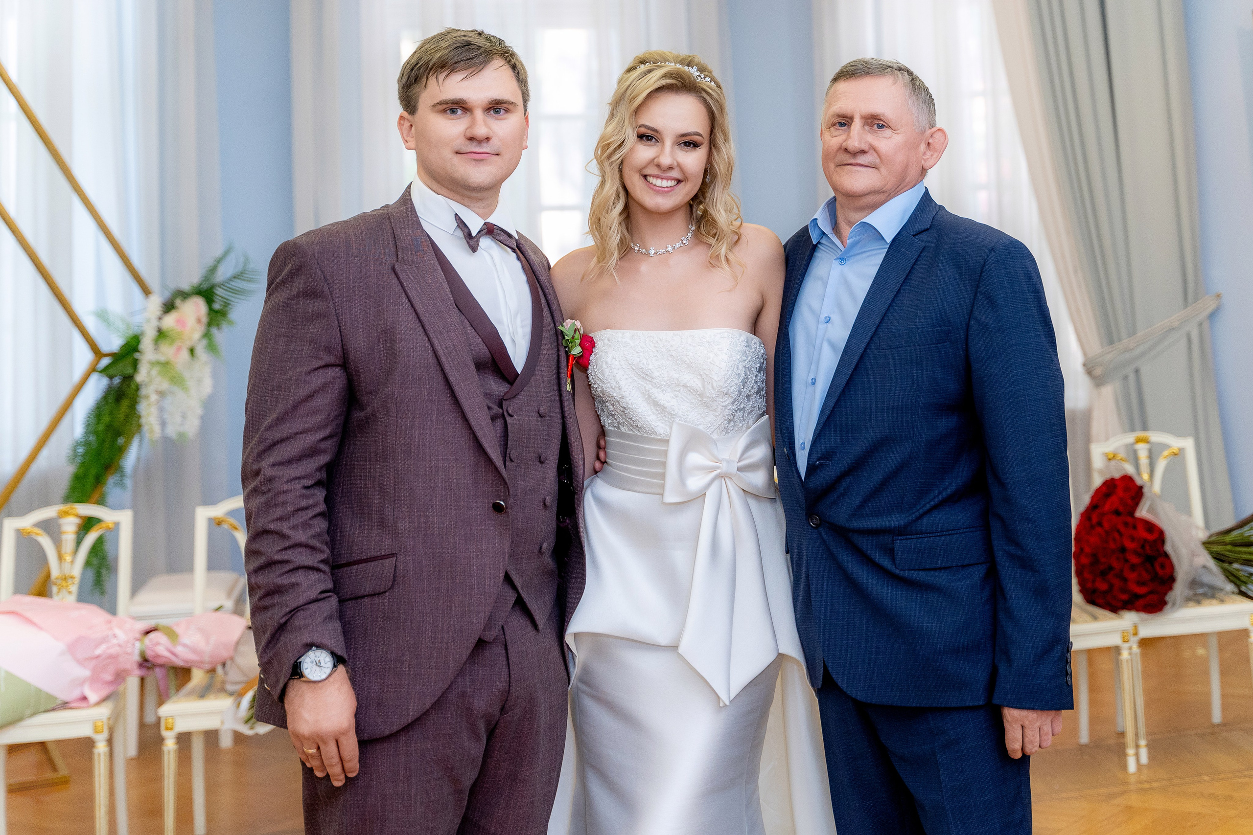 Кирилл и Валерия. Архив