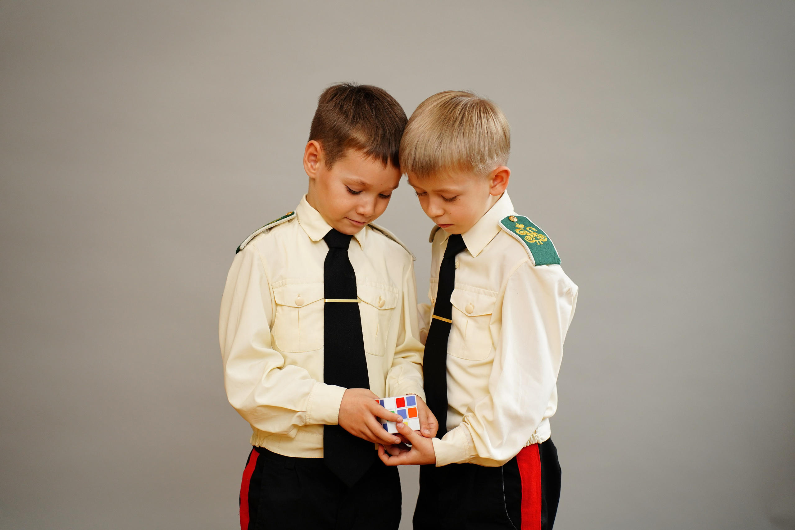 1 кл / съемка кадеты //. MEMENTO.Выпускные альбомы, школьные, юбилейные и другие книги. Ростов-на-Дону