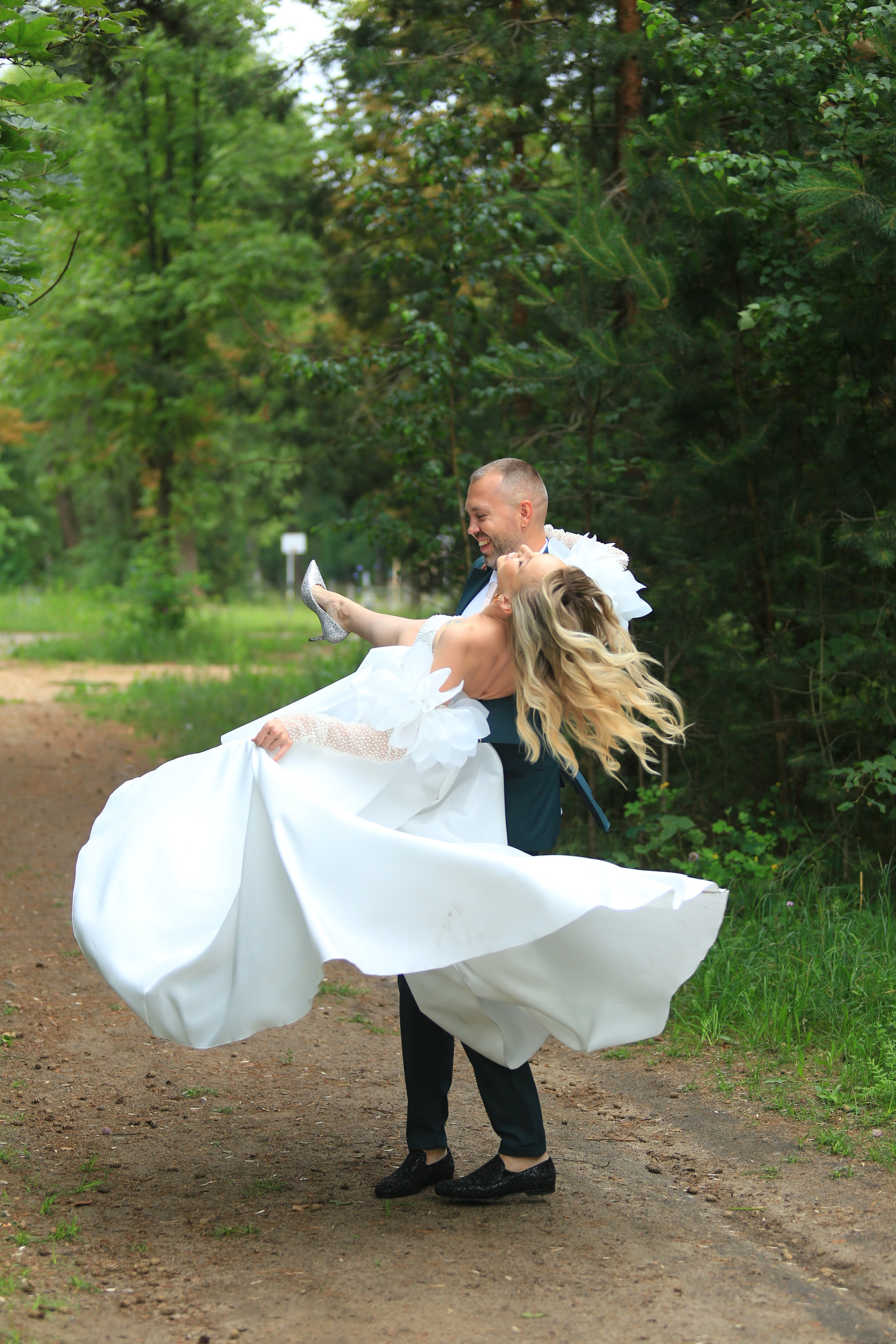 Свадьба Екатерины и Константина. Семейный и детский фотограф Виталий Катюшин