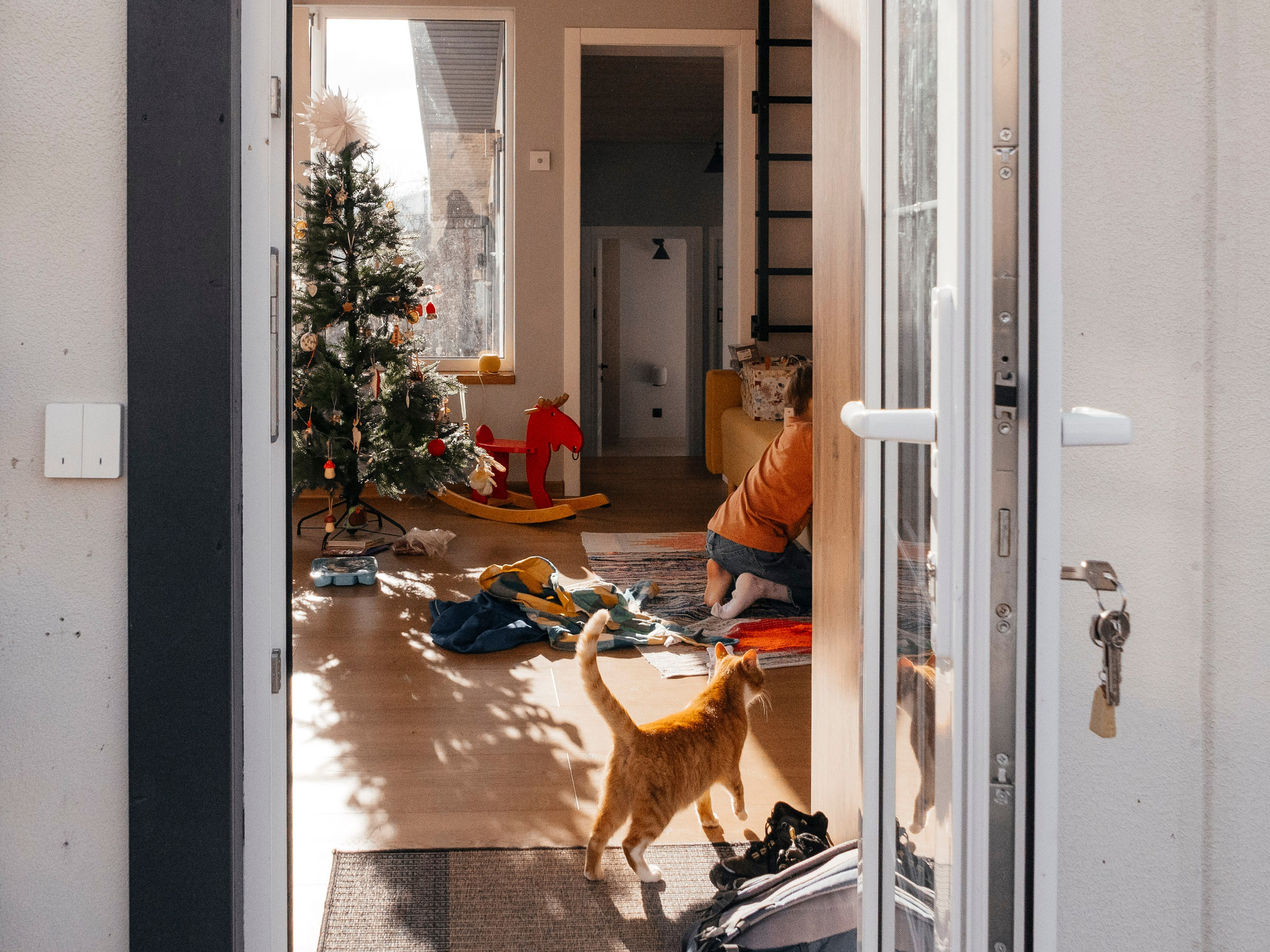 Семейные истории. Арина Мелехова фотограф Красная Поляна