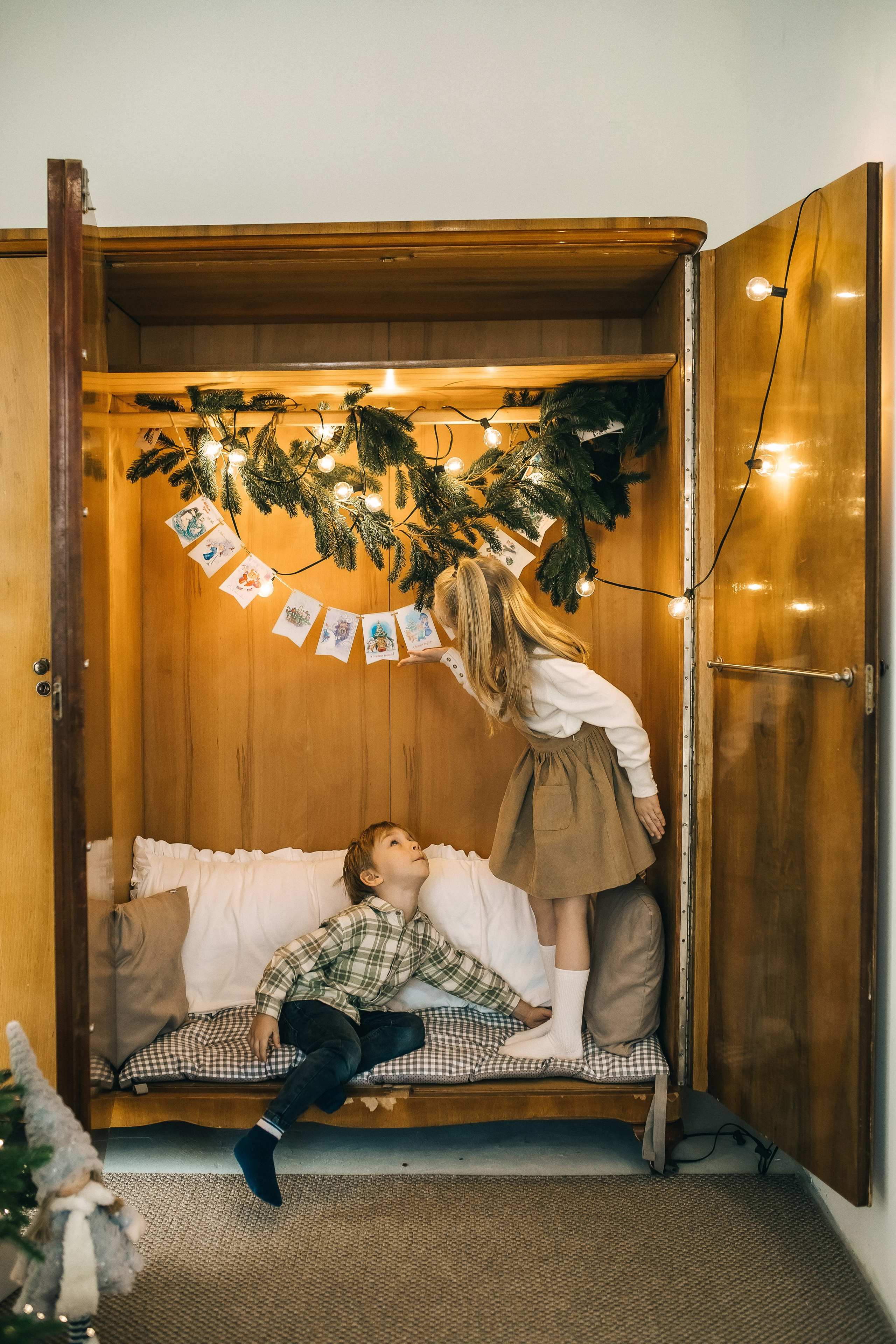 Веселый новый год!. Профессиональный фотограф, Москва |Видное Елена Елизарова