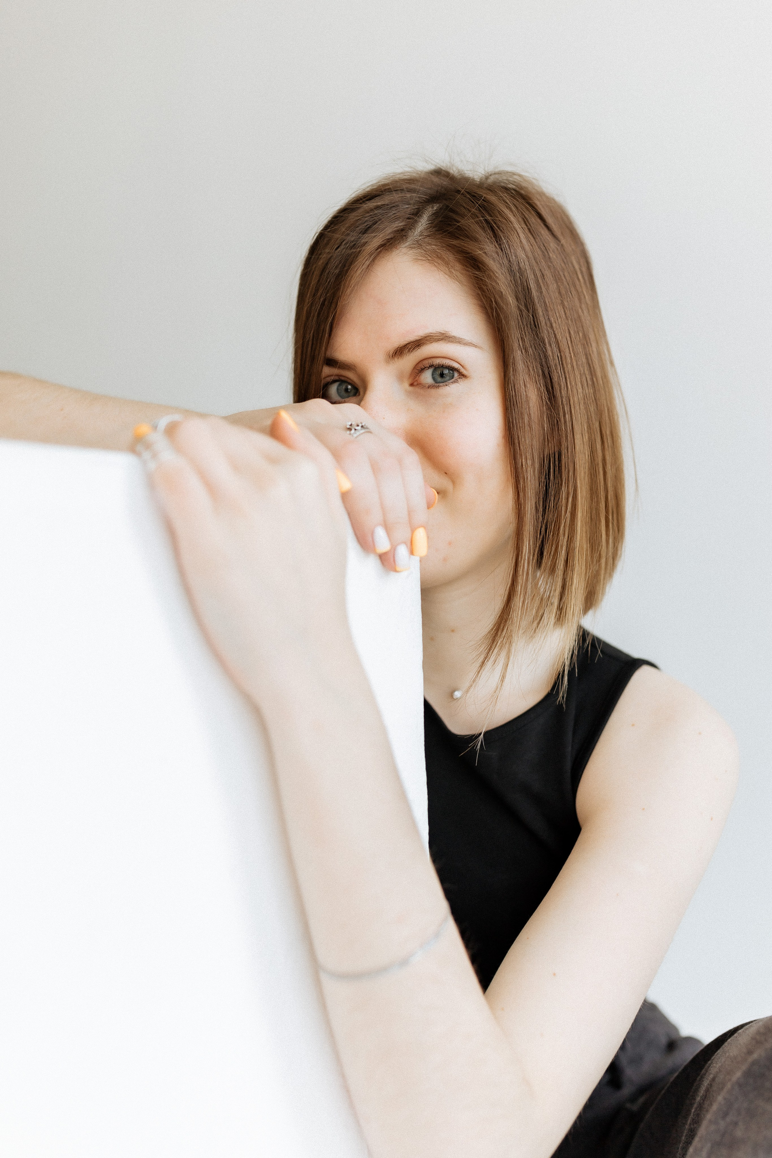 Валентина! Съемка в студии, часть первая!. Профессиональный фотограф, Москва |Видное Елена Елизарова