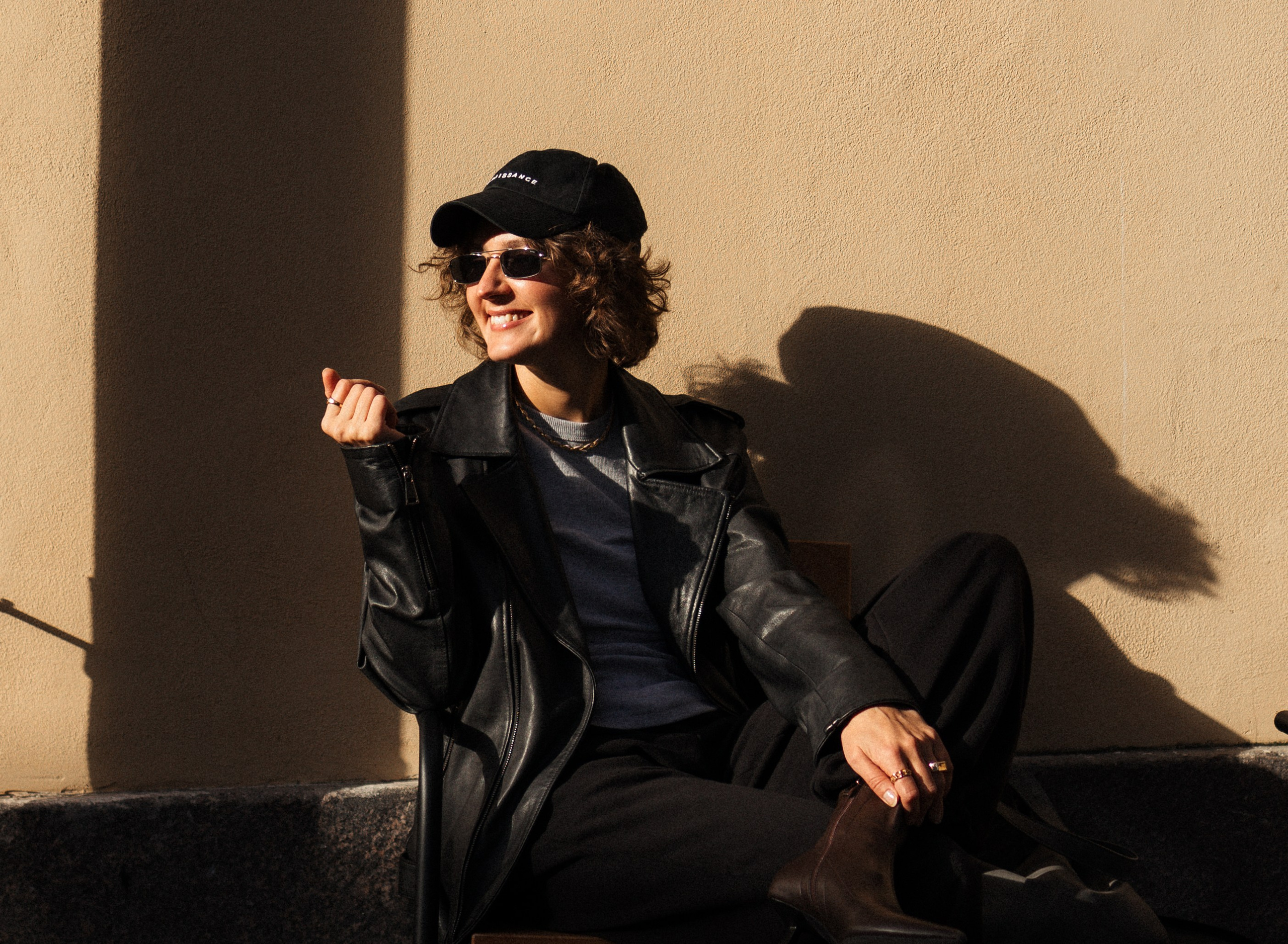 Dasha / street. Фотограф в Выборге и Санкт-Петербурге Маша Гуляева