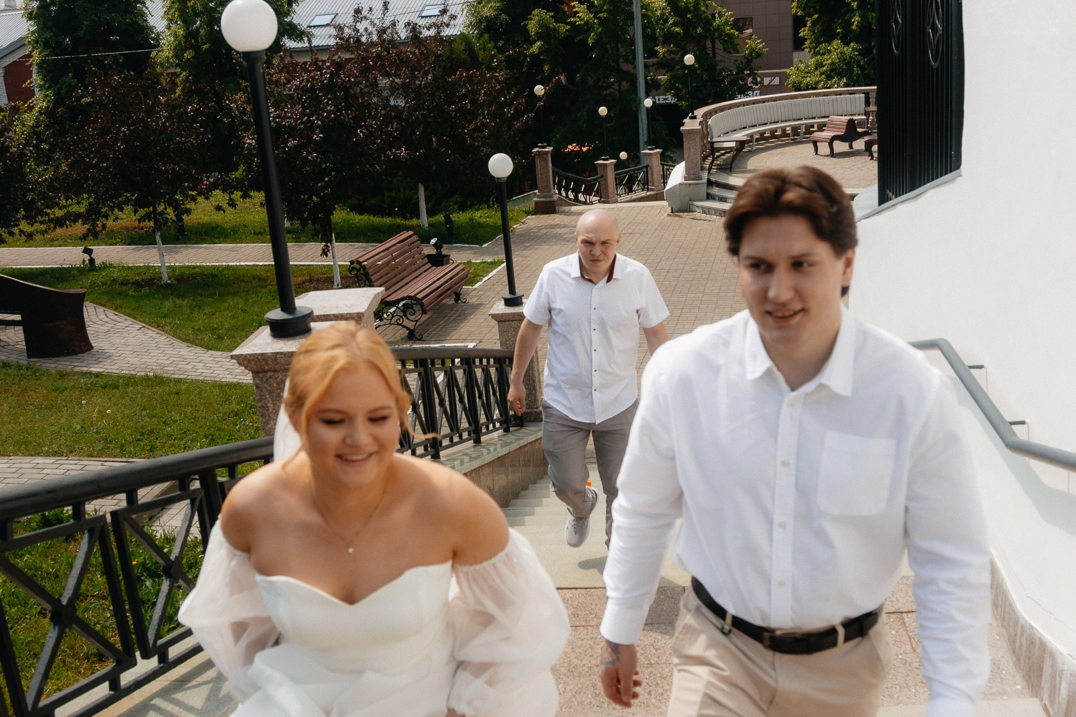 WEDDING. Семейный фотограф Казань Никита Федин