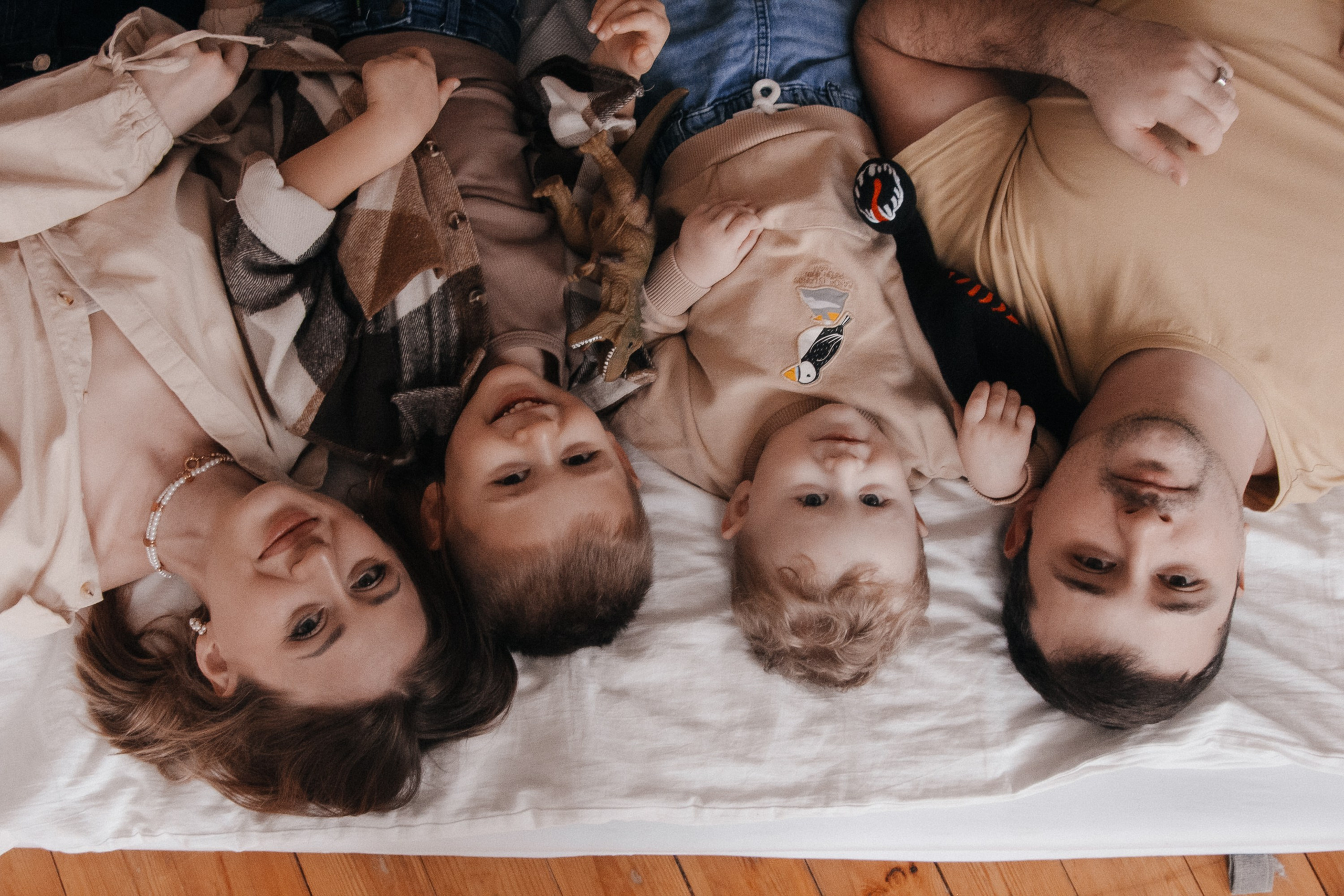 FAMILY. Семейный фотограф Казань Никита Федин