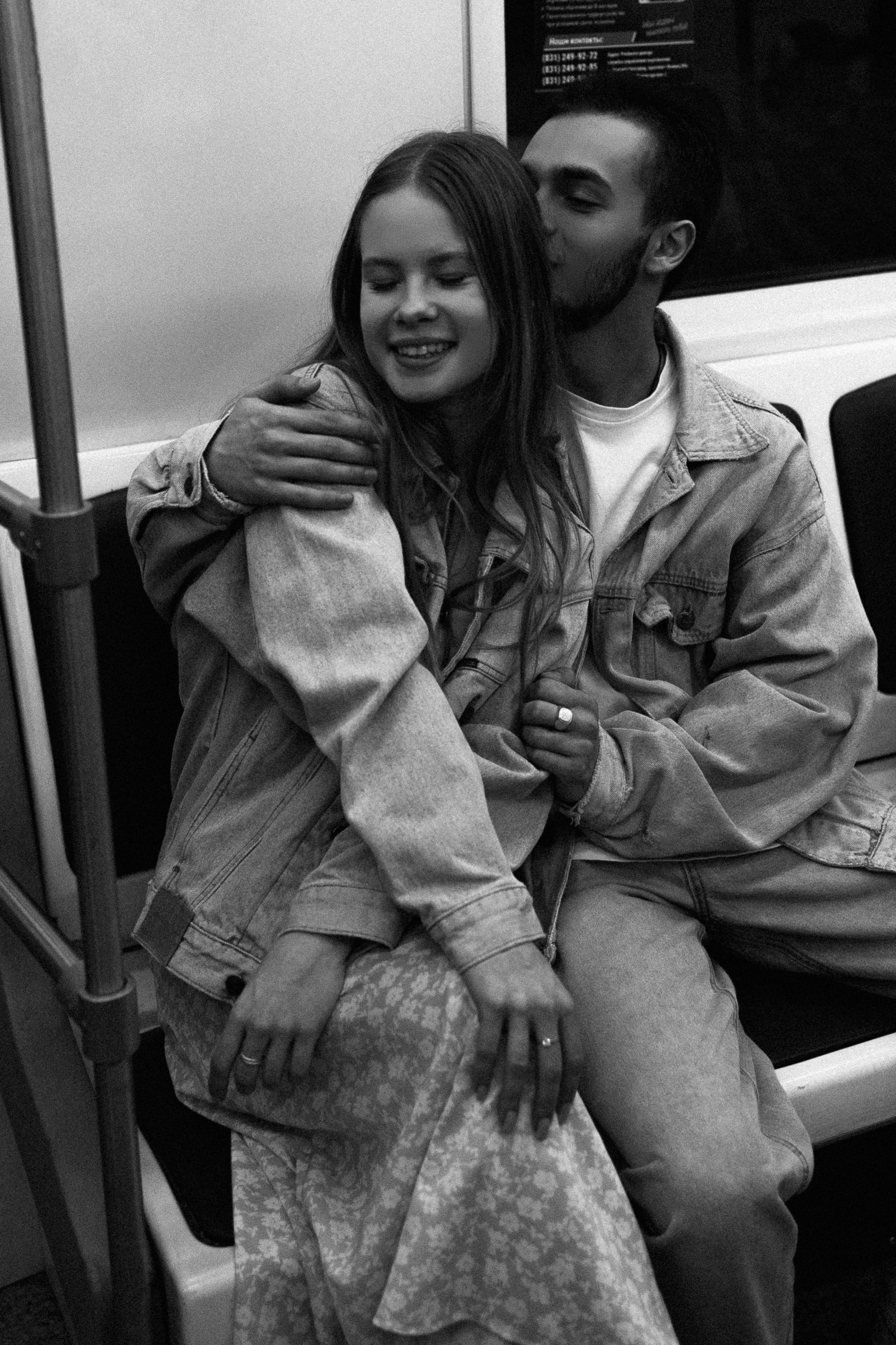 Матвей и Лиза