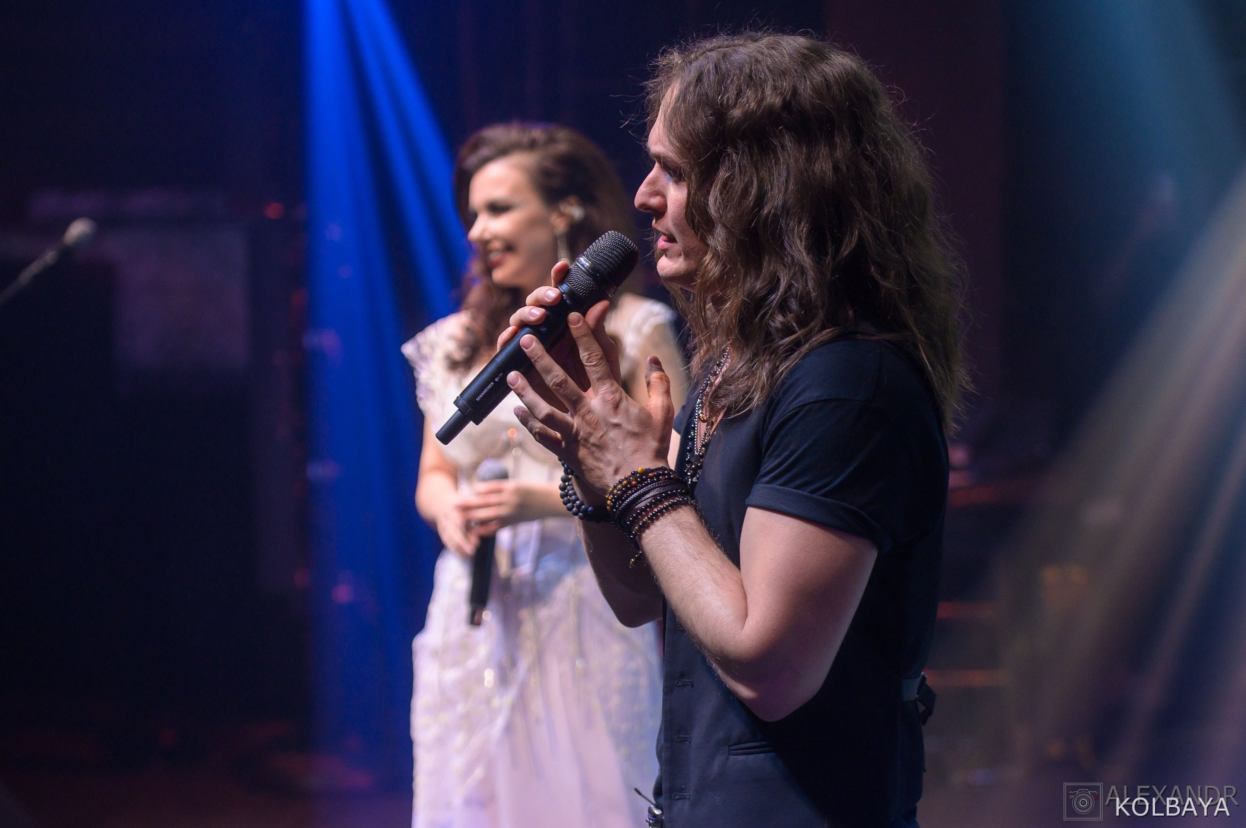 Эпидемии 29 лет — концерт в день рождения. Концертный и театральный репортажный фотограф в Москве Александр Колбая