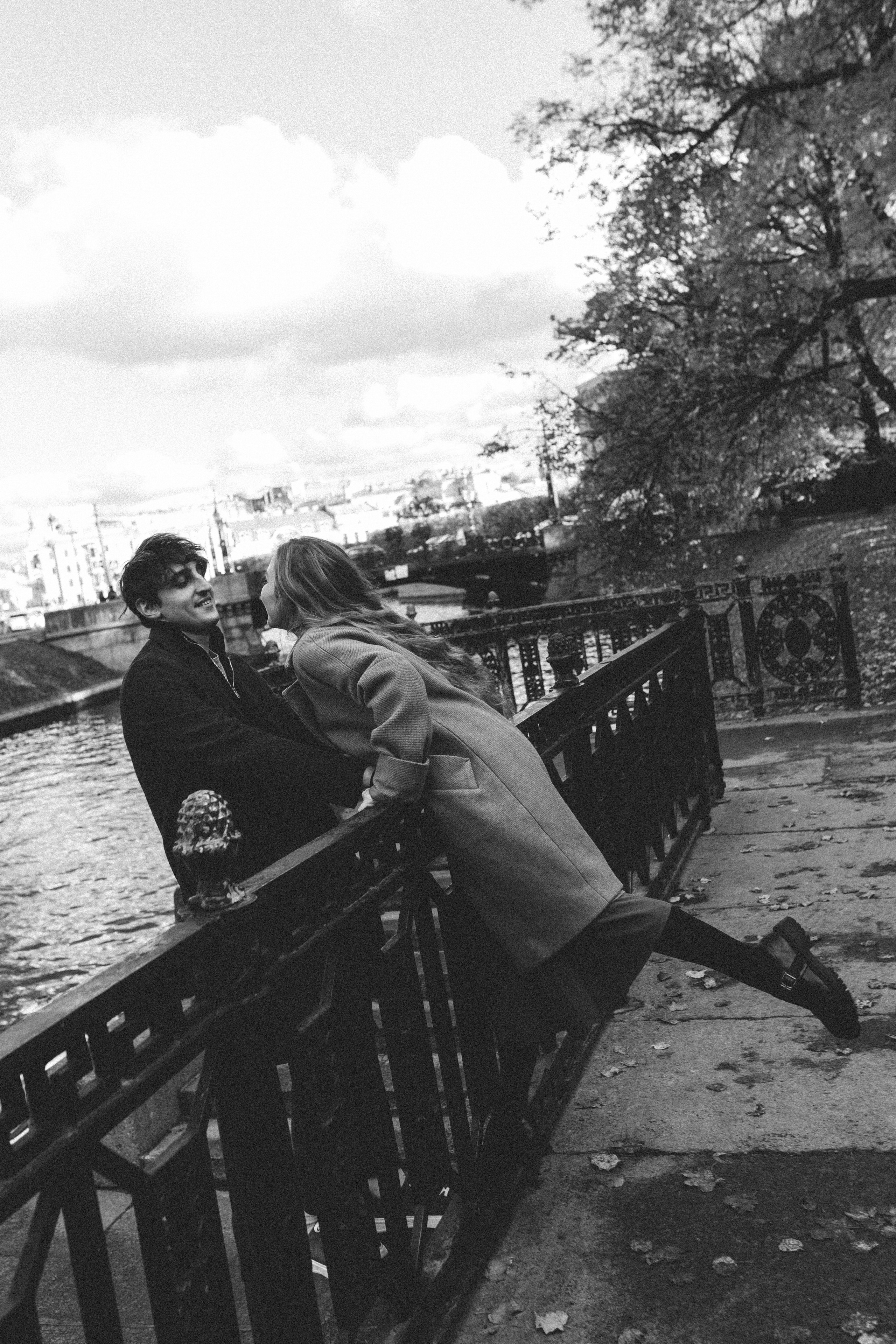 Алиса и Валя. Фотограф в Санкт-Петербурге