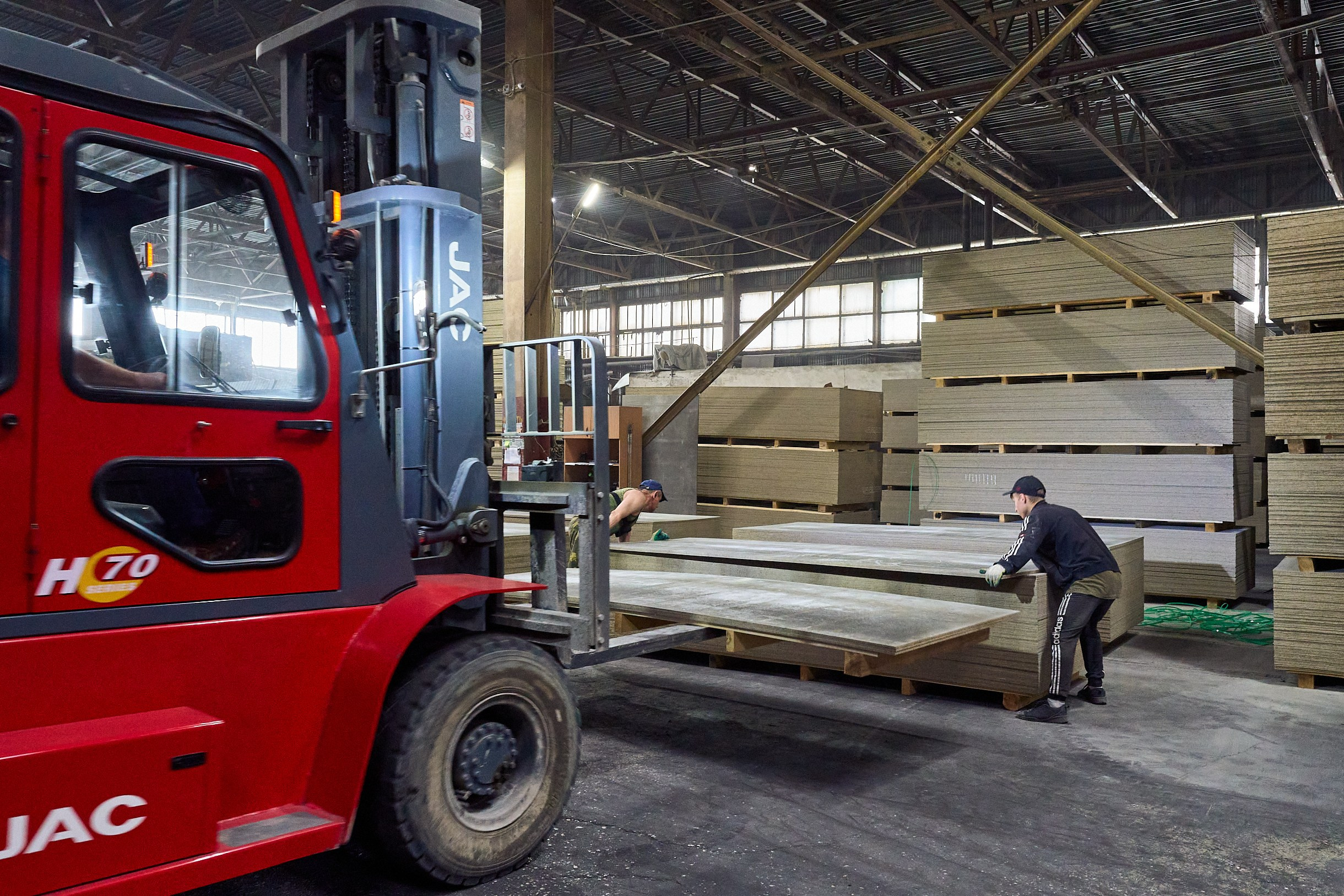 Производство. Комерческий фотограф в Тюмени Дмитрий Бузолин