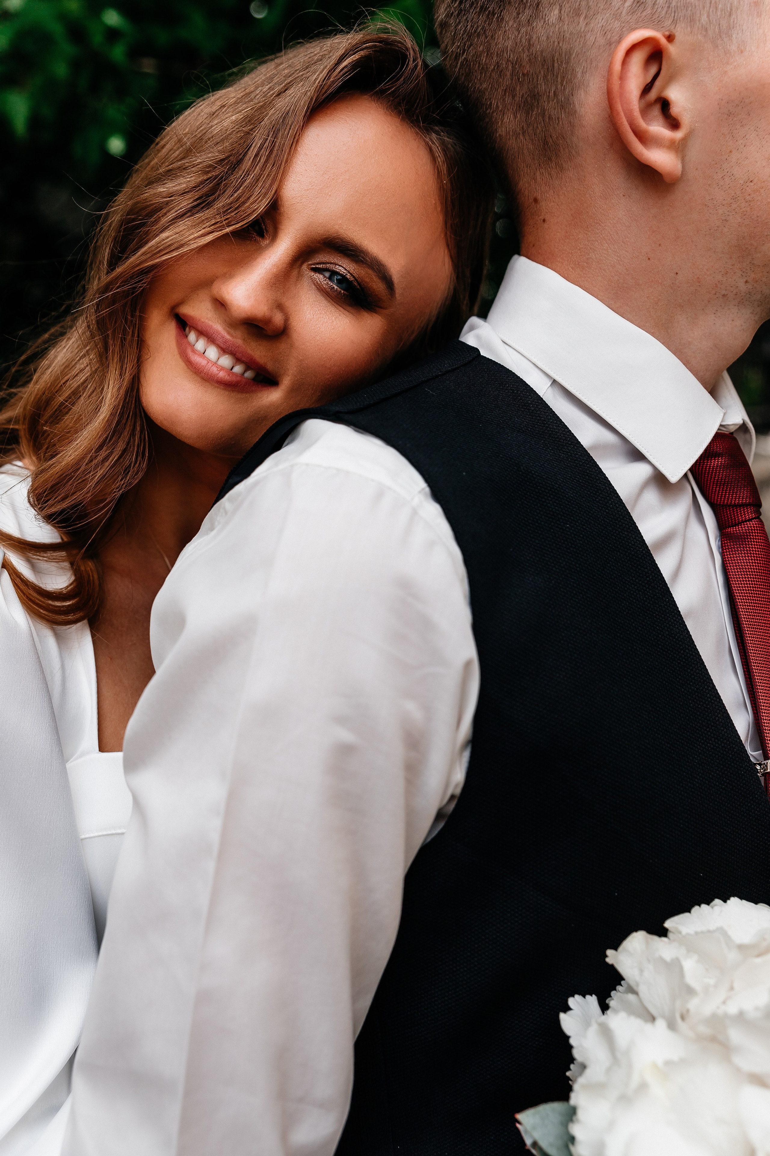 Екатерина и Влад. Свадебный фотограф Елена Ловцевич