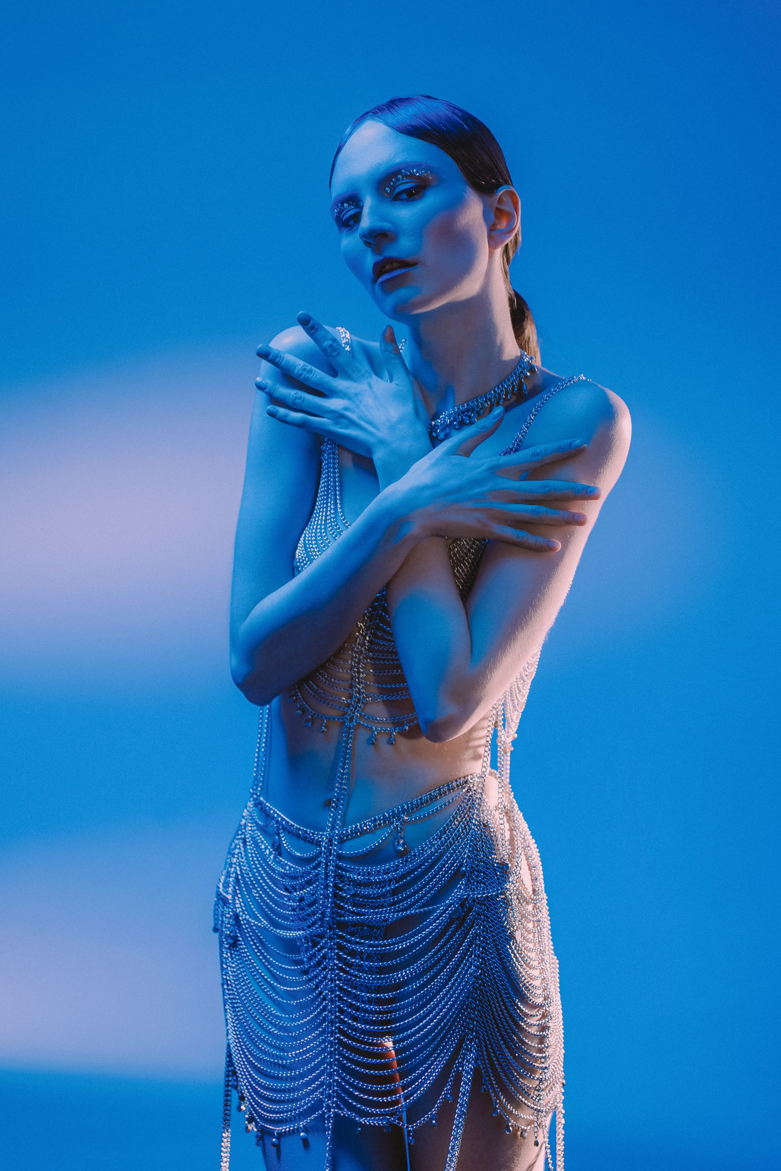 Undina. Рекламный и fashion фотограф в Санкт-Петербурге — Юлия Дроздова