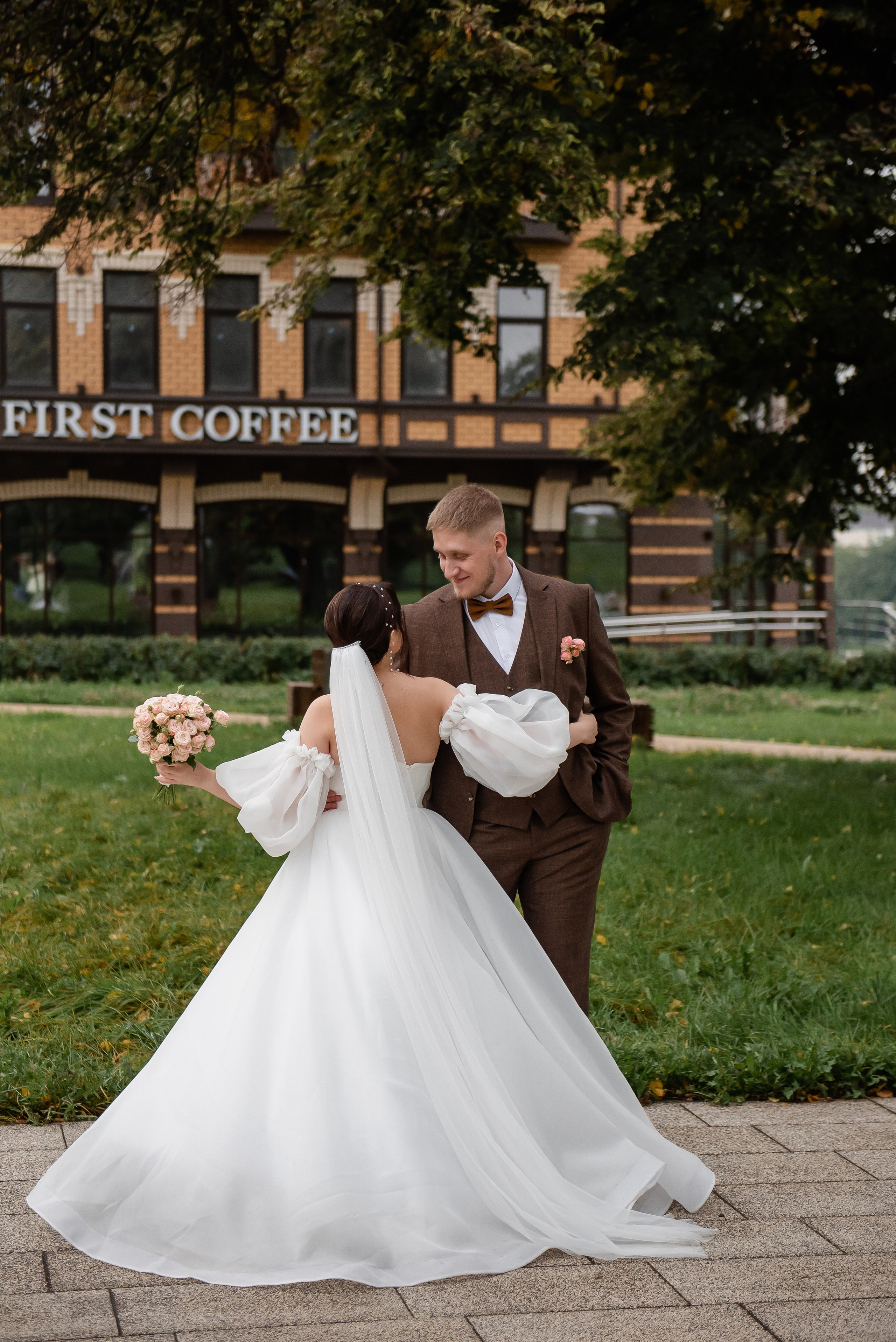 Павел и Екатерина. Семейный и свадебный фотограф в Ельце Юлия Дякина