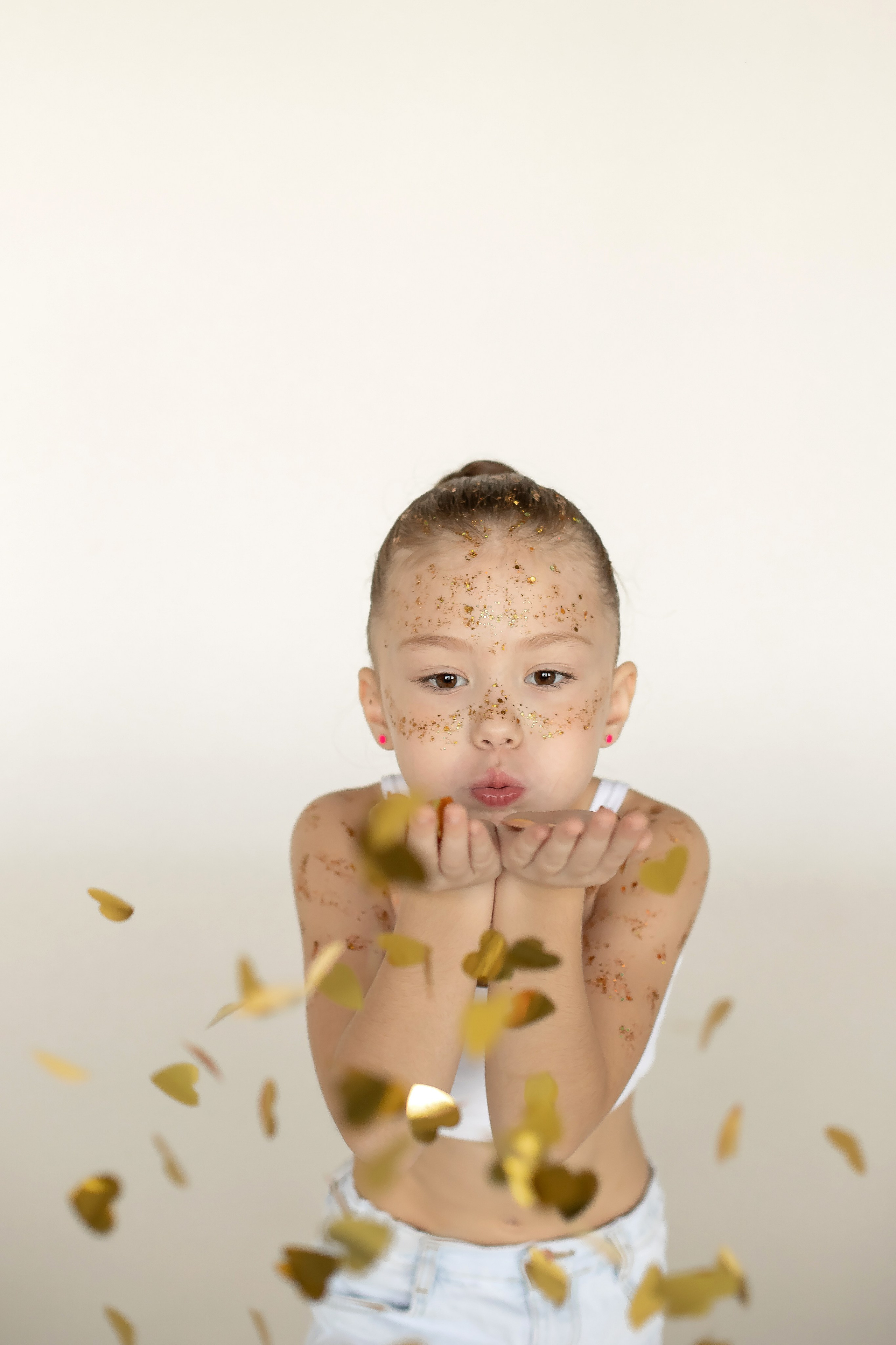 Милане 7 лет. Семейный и детский фотограф в Красноярске Анна Маюрова