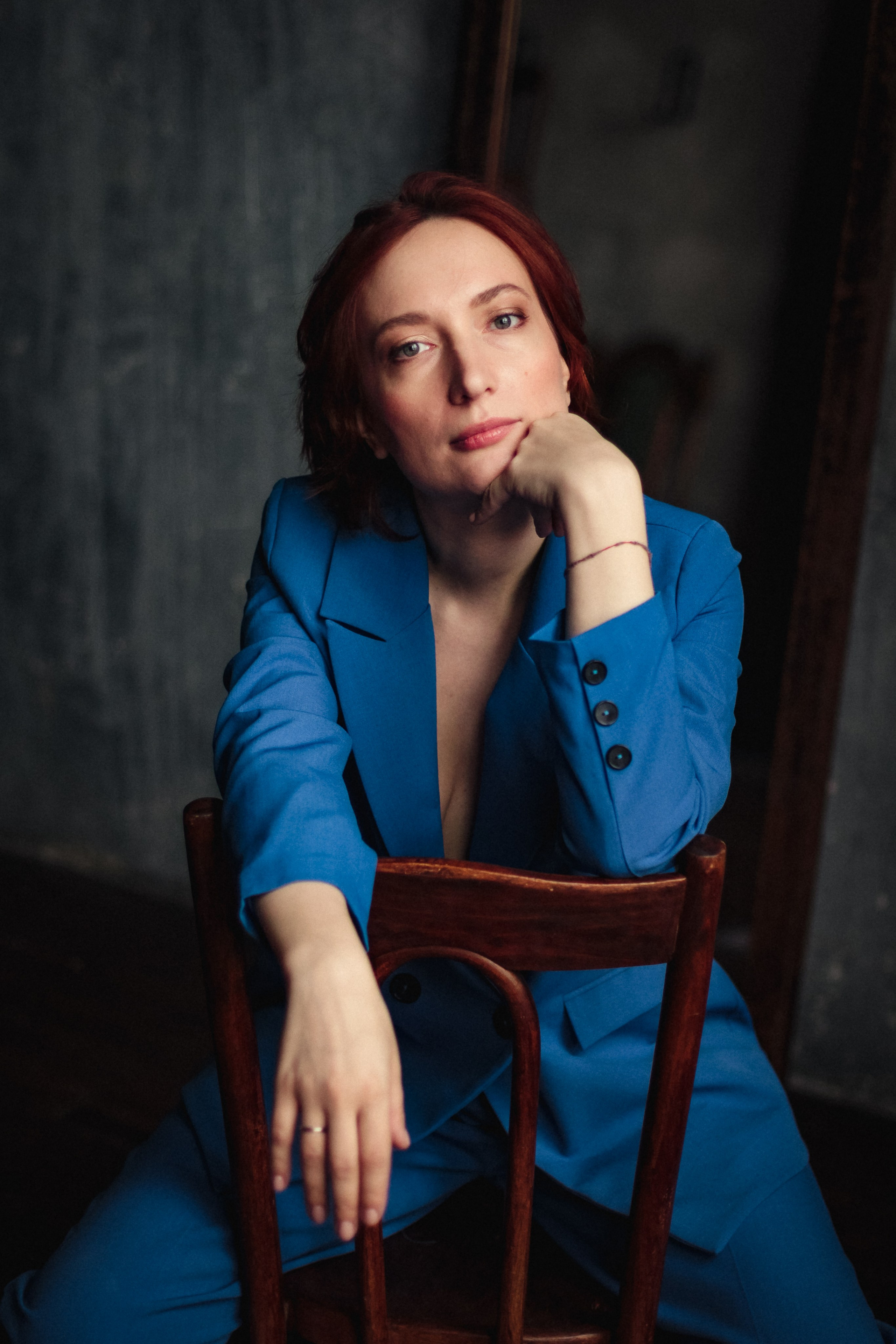 Живой портрет. Фотограф-терапевт. Москва-Питер