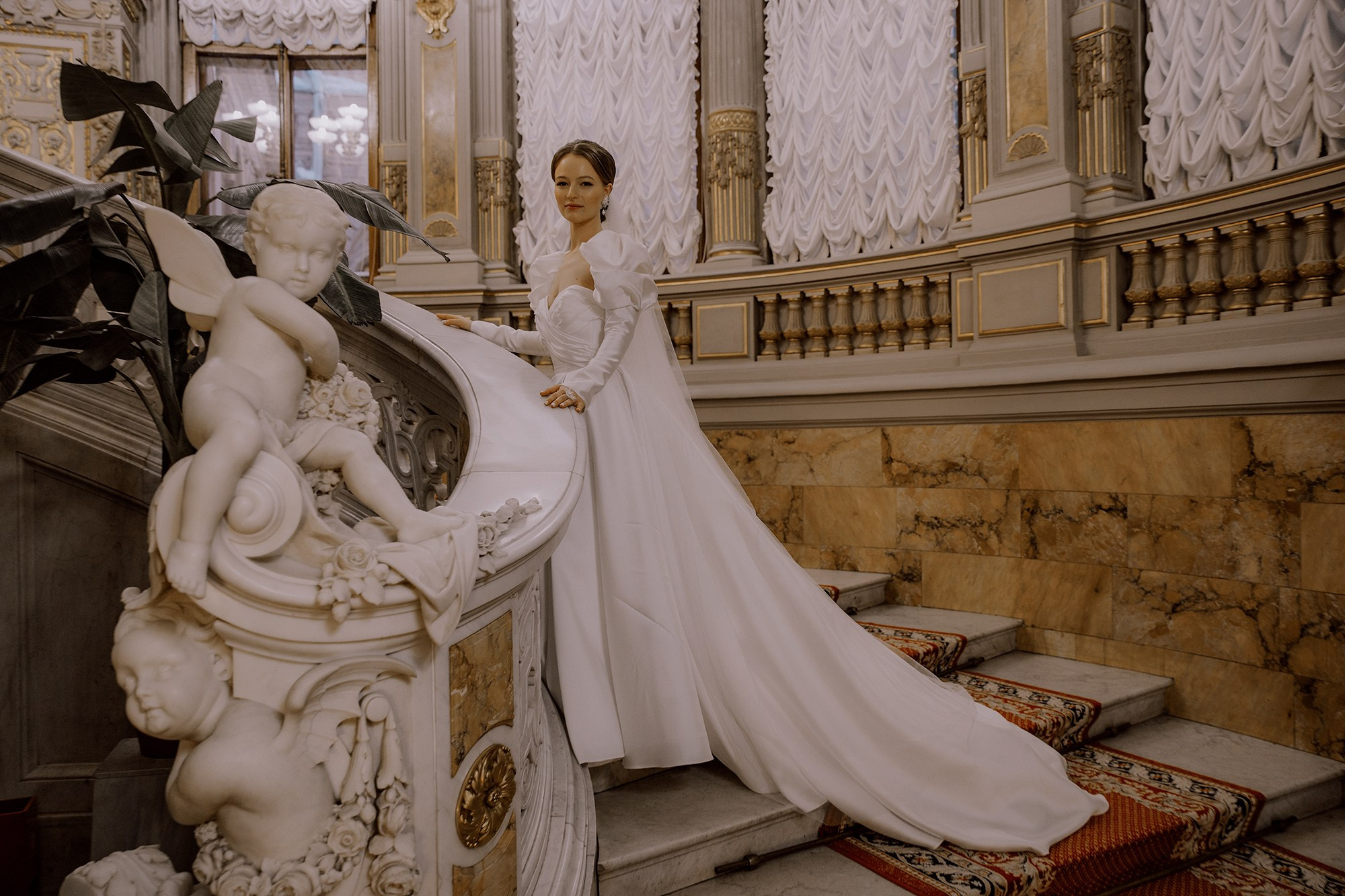 Федор и Елизавета. Репортажный, портретный и свадебный фотограф в Санкт-Петербурге и Москве