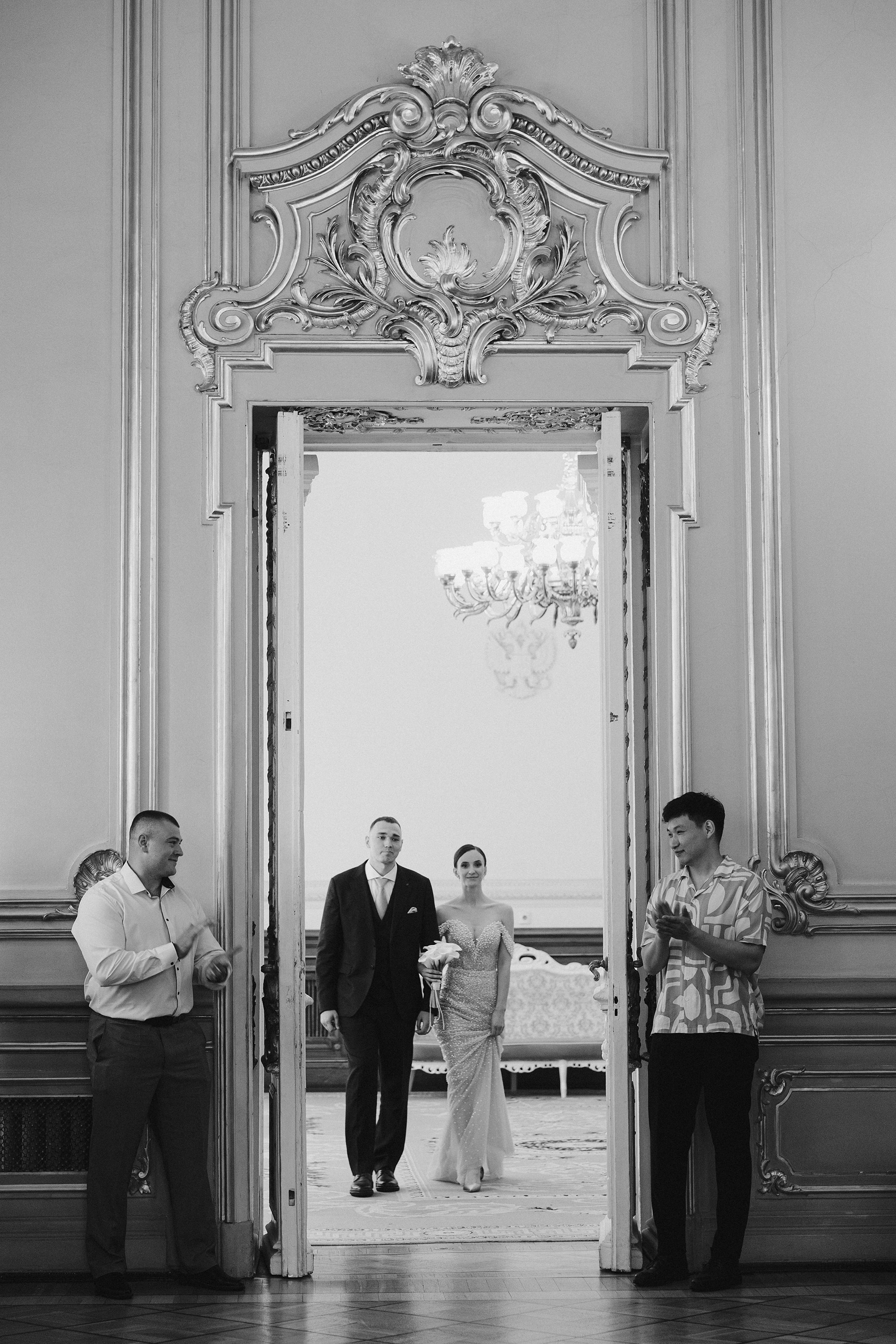 Артем и Юлия. Репортажный, портретный и свадебный фотограф в Санкт-Петербурге и Москве