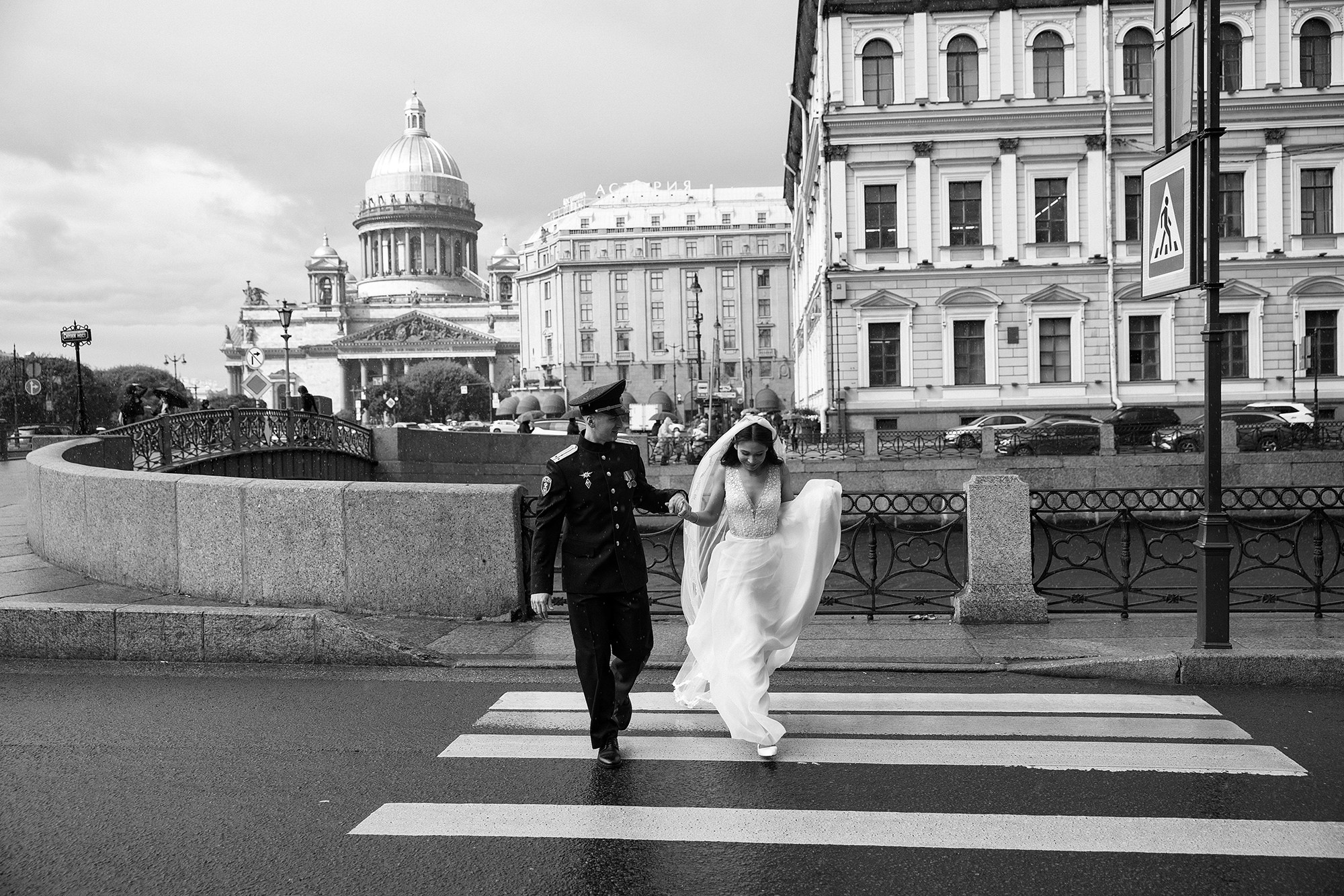 Георгий и Екатерина. Репортажный, портретный и свадебный фотограф в Санкт-Петербурге и Москве