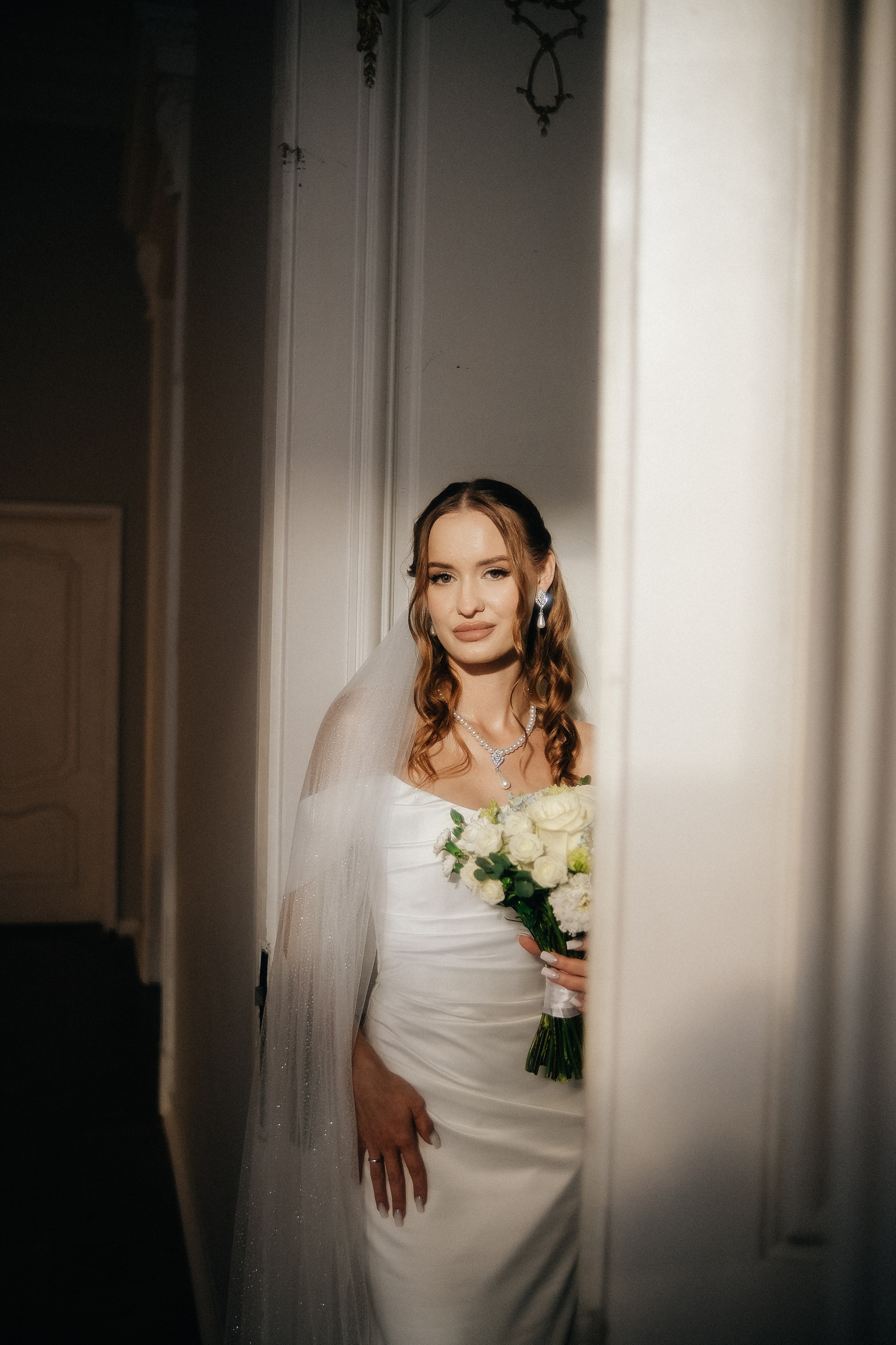 Оля & Денис. Загс Приморского р-на. Phdkvmr.ru