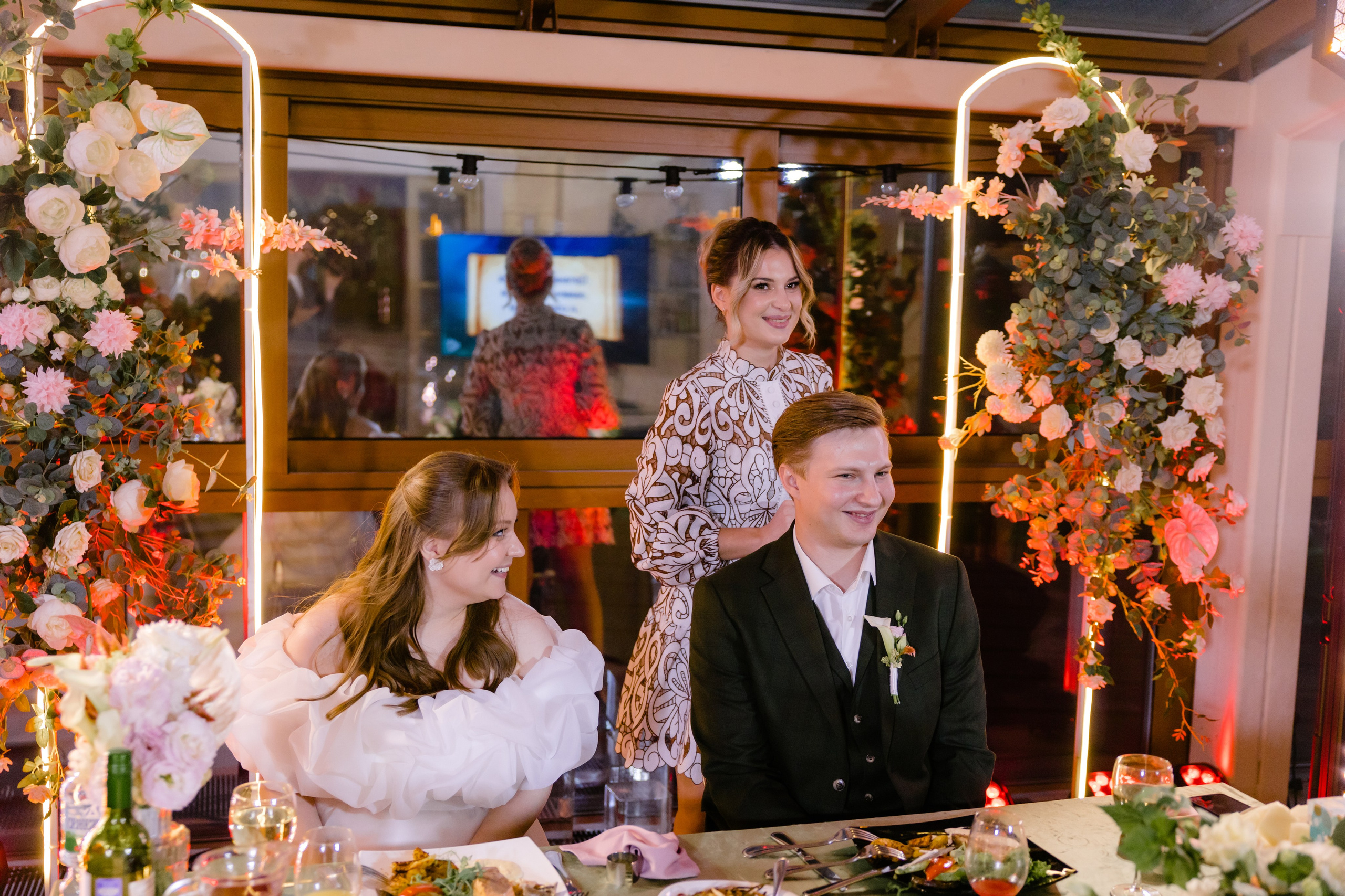 Полина и Александр. Фотограф и Видеограф во Владимире