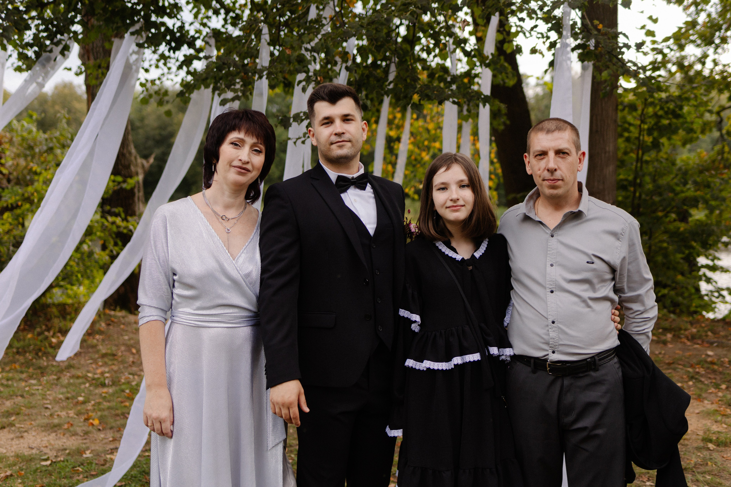 Екатерина и Сергей. Фотограф и Видеограф во Владимире