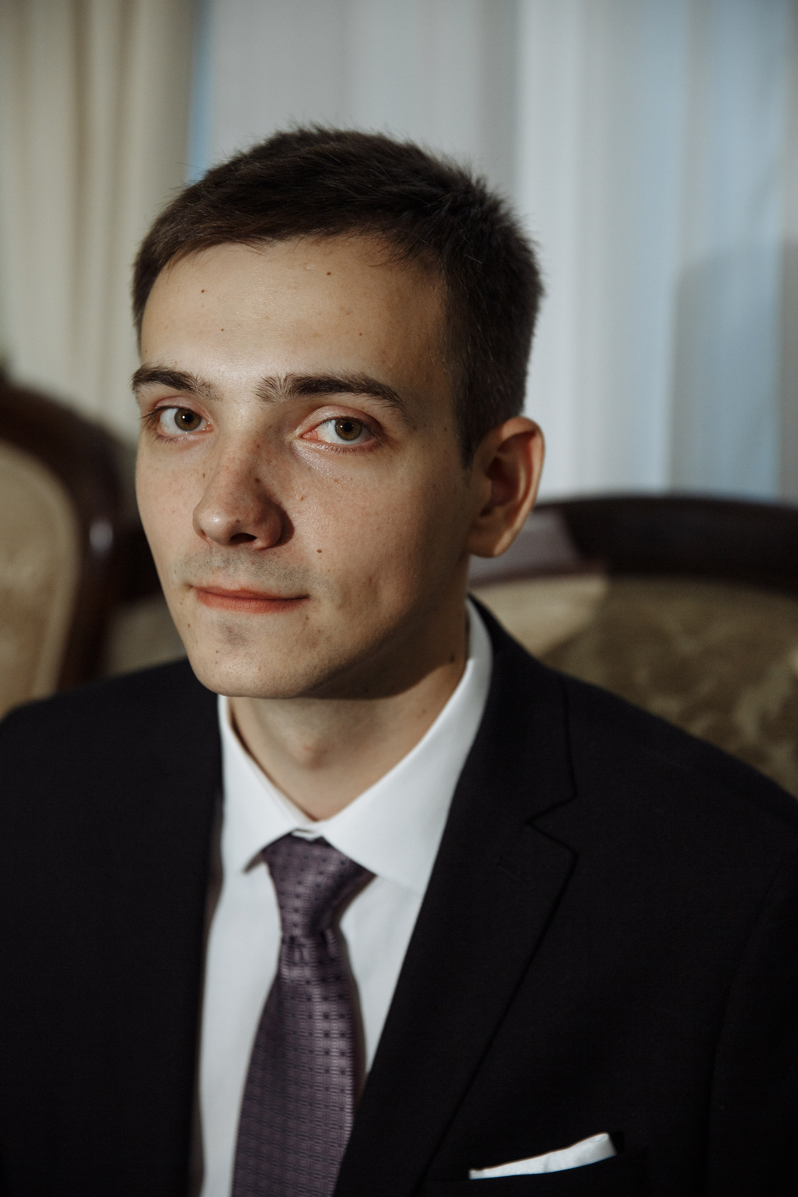 Руслана и Алексей. Свадебный фотограф в Москве Сафонова Анна