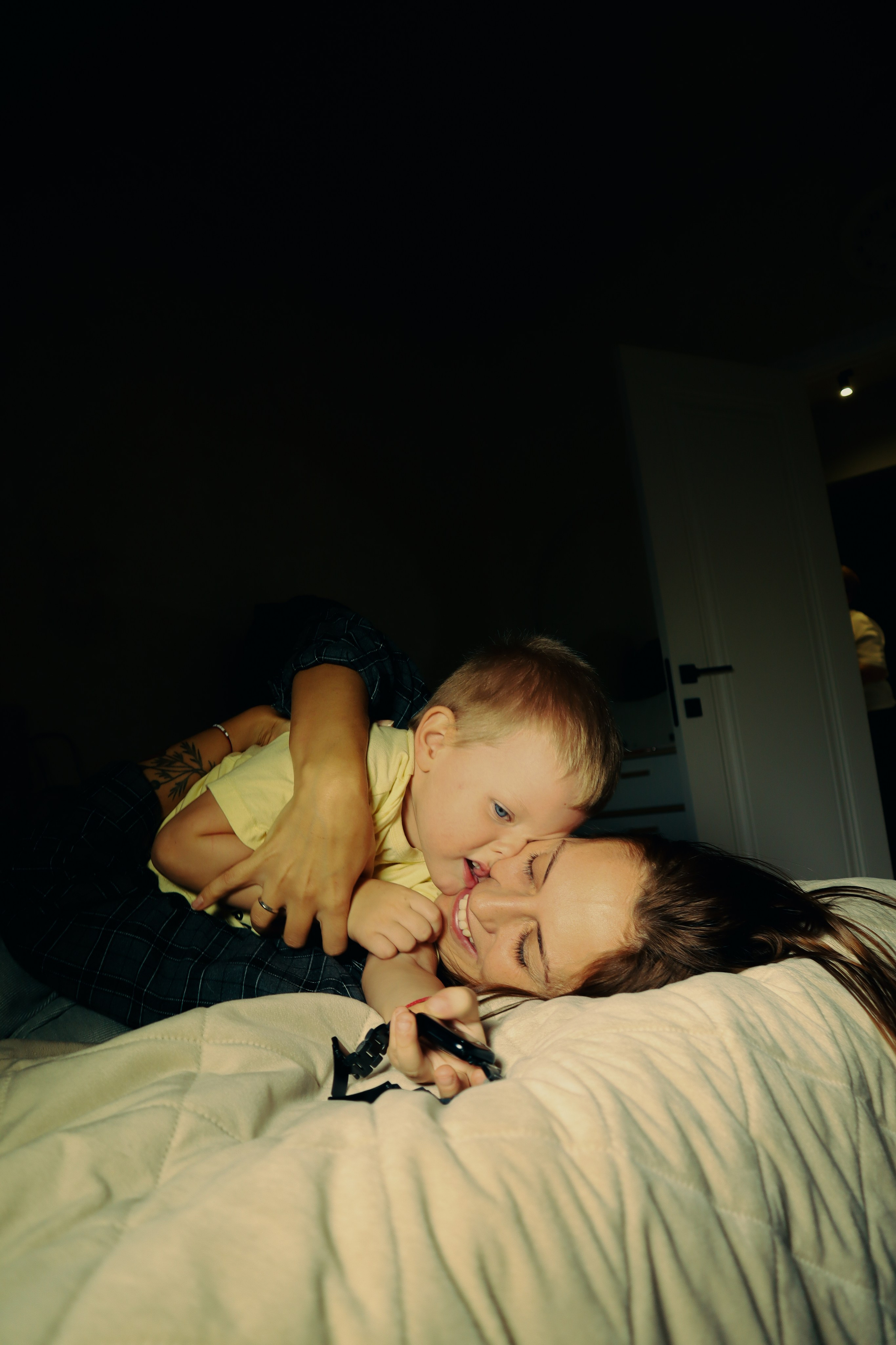 Семейная. Кинематографичный фотограф, видеограф Лина Плешакова, Санкт-Петербург