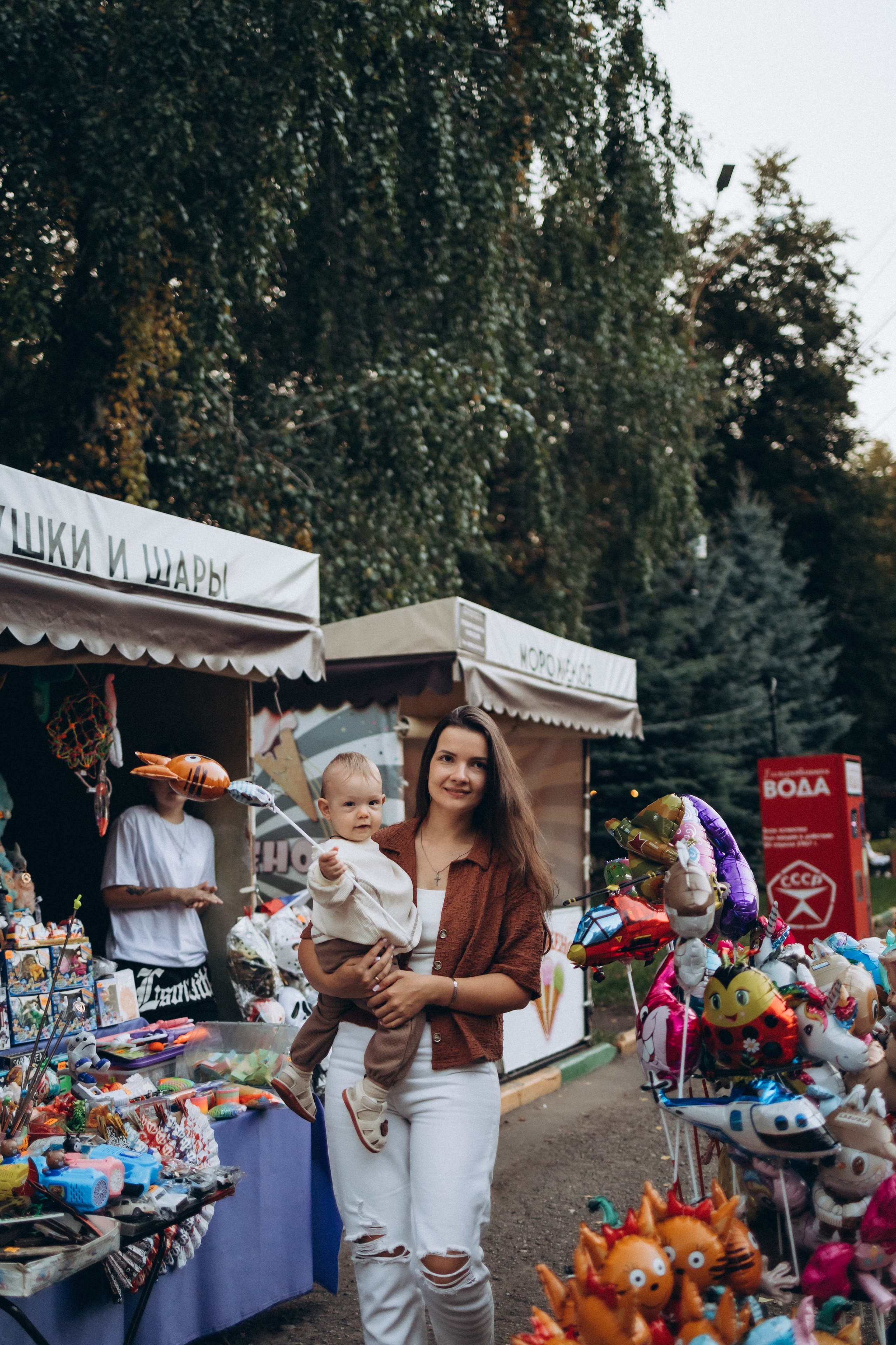 Марина, Семён, Арсений, Артём. Фотограф Нижний Новгород