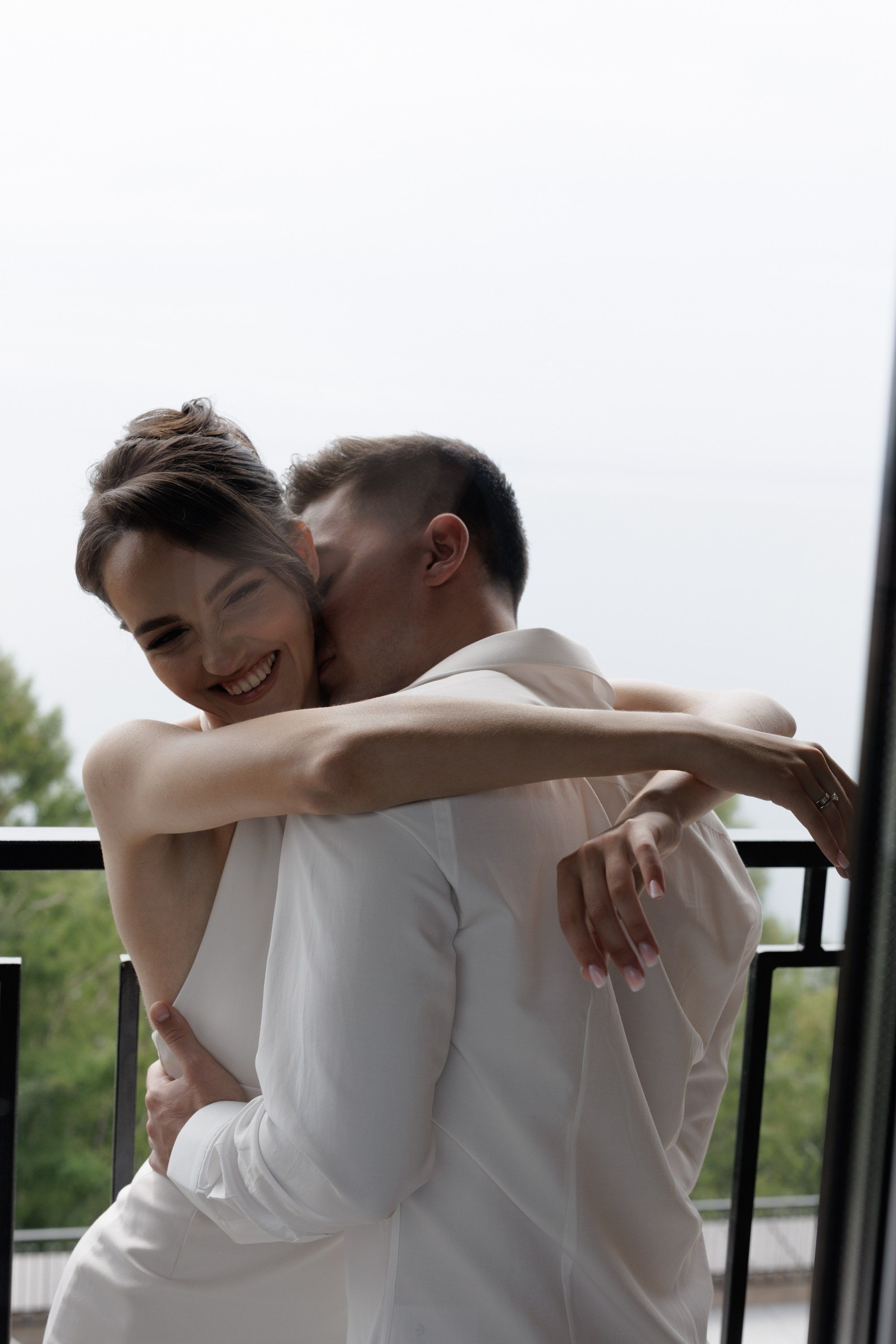 Андрей и Валерия (клиентская серия). Фотограф Иркутск