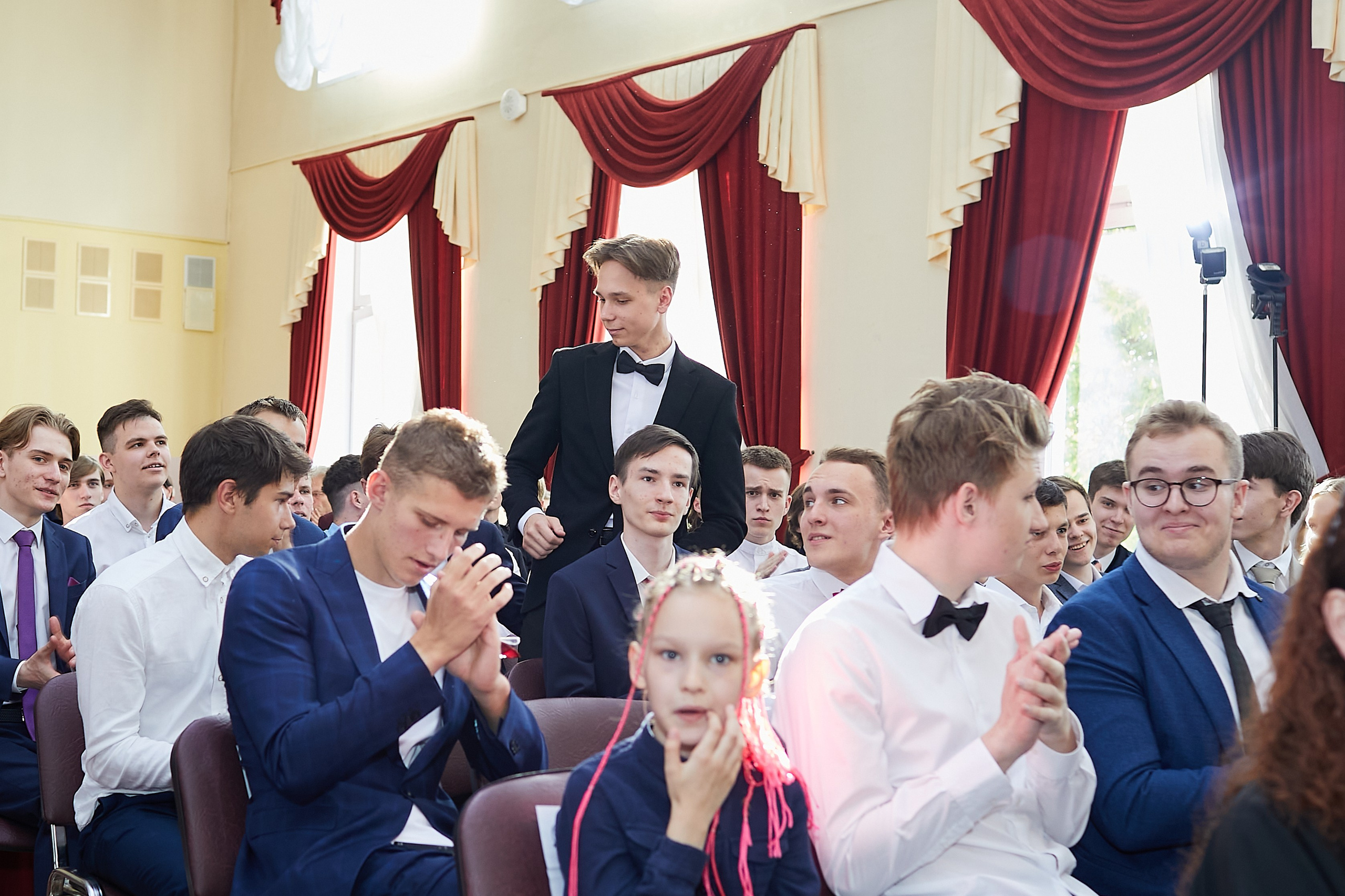 Выпускной 2023. Александр Осин — корпоративный и семейный фотограф в Москве