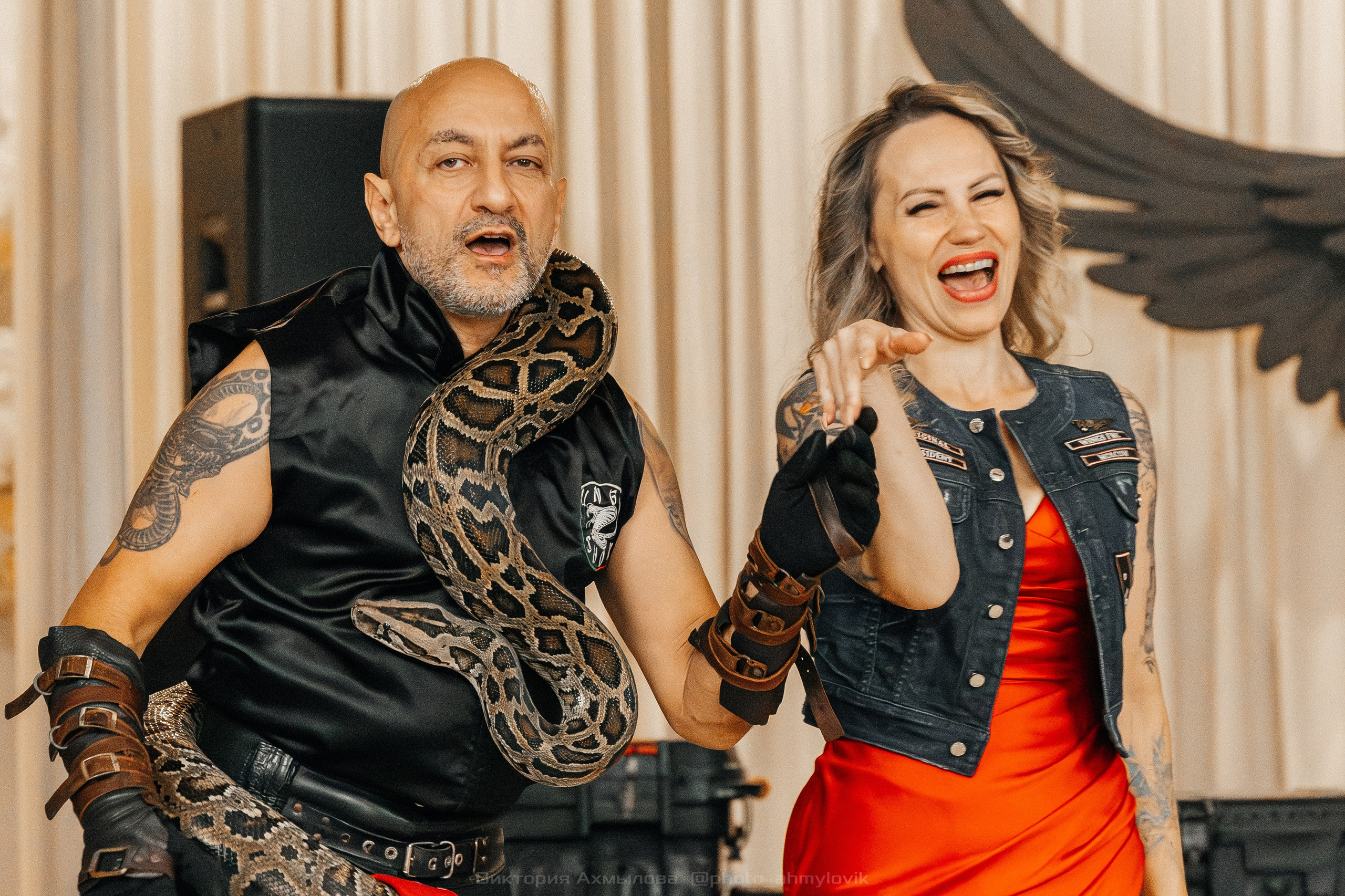 04.10.2025 День рождения FMC Wings 26 лет. Виктория Ахмылова. Фотограф в Москве