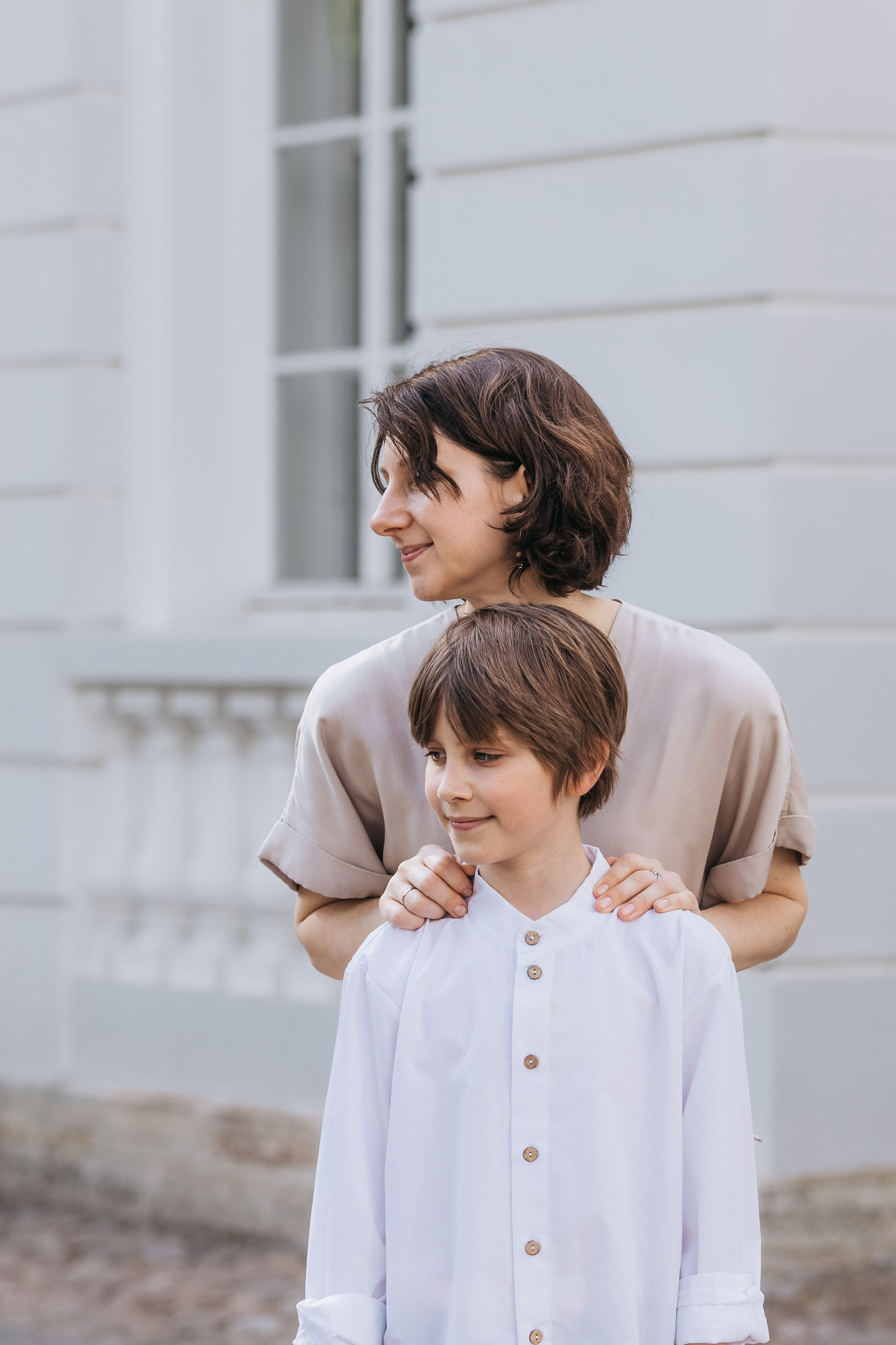 Прогулка в ЦПКиО. Семейный и детский фотограф Воробьёва Яна