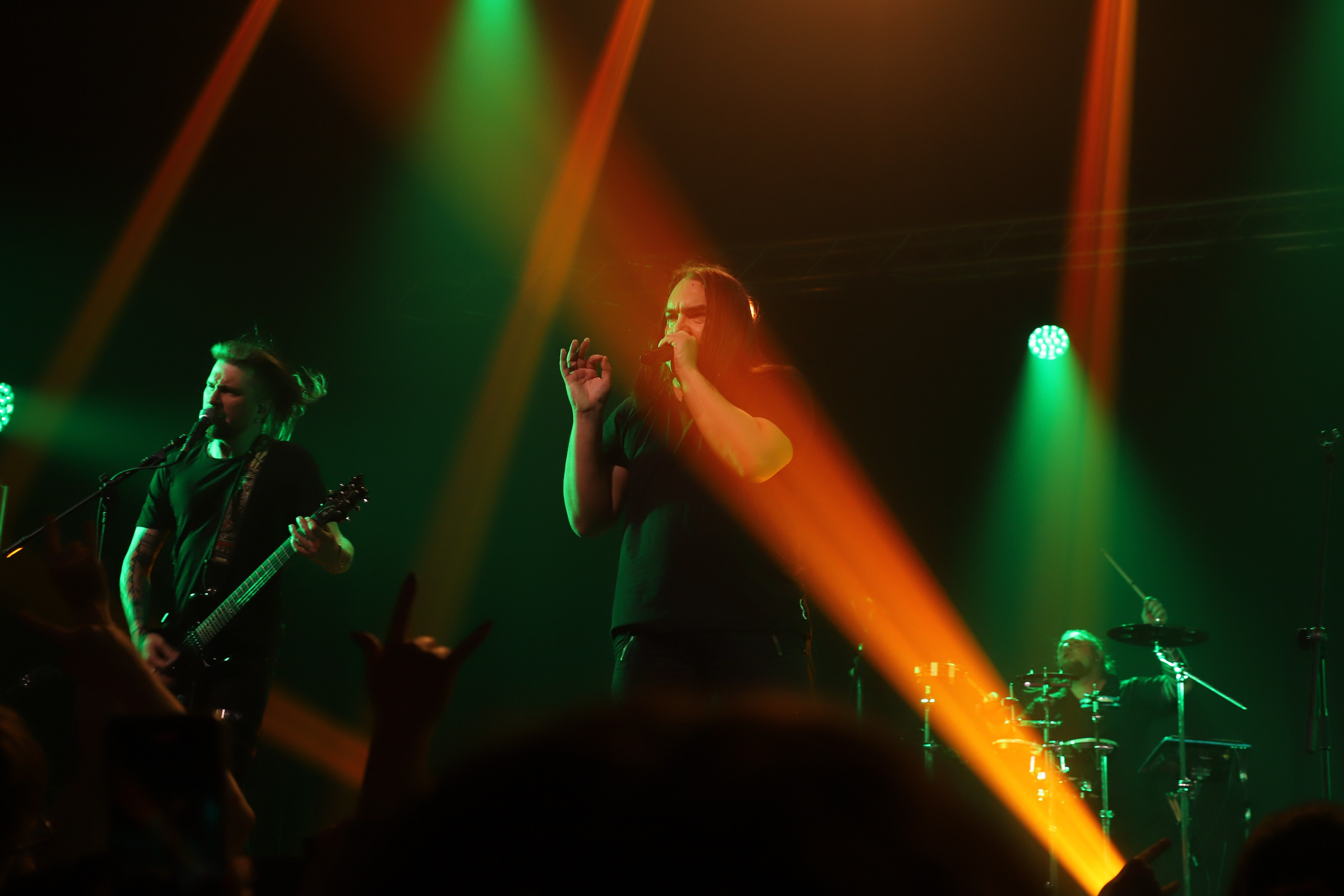 Горшенёв — «Песни Брата». Фотограф в Тюмени Алексей Модин